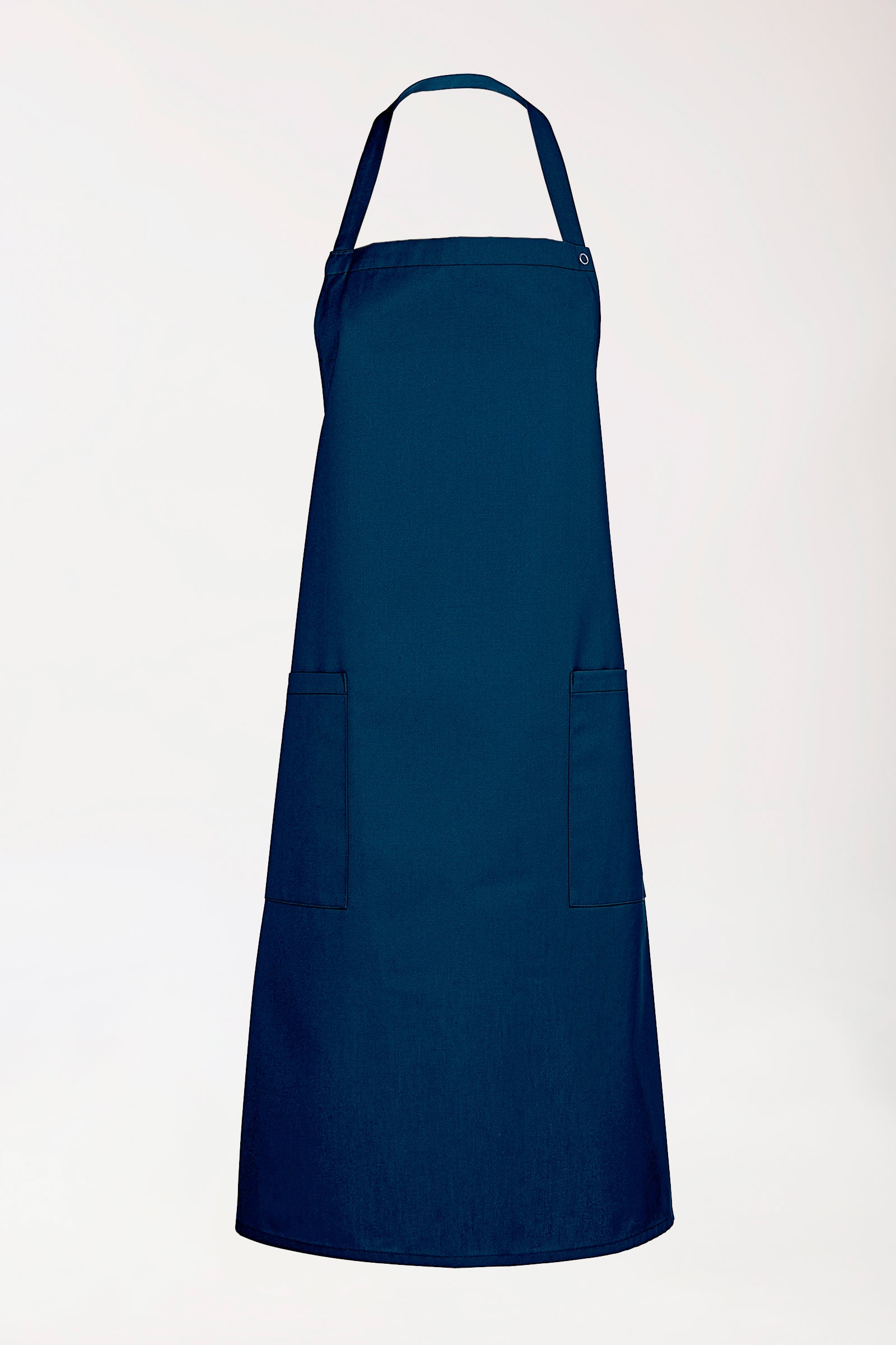 Gastro Tablier chasuble mixte - Taille unique bleu navy