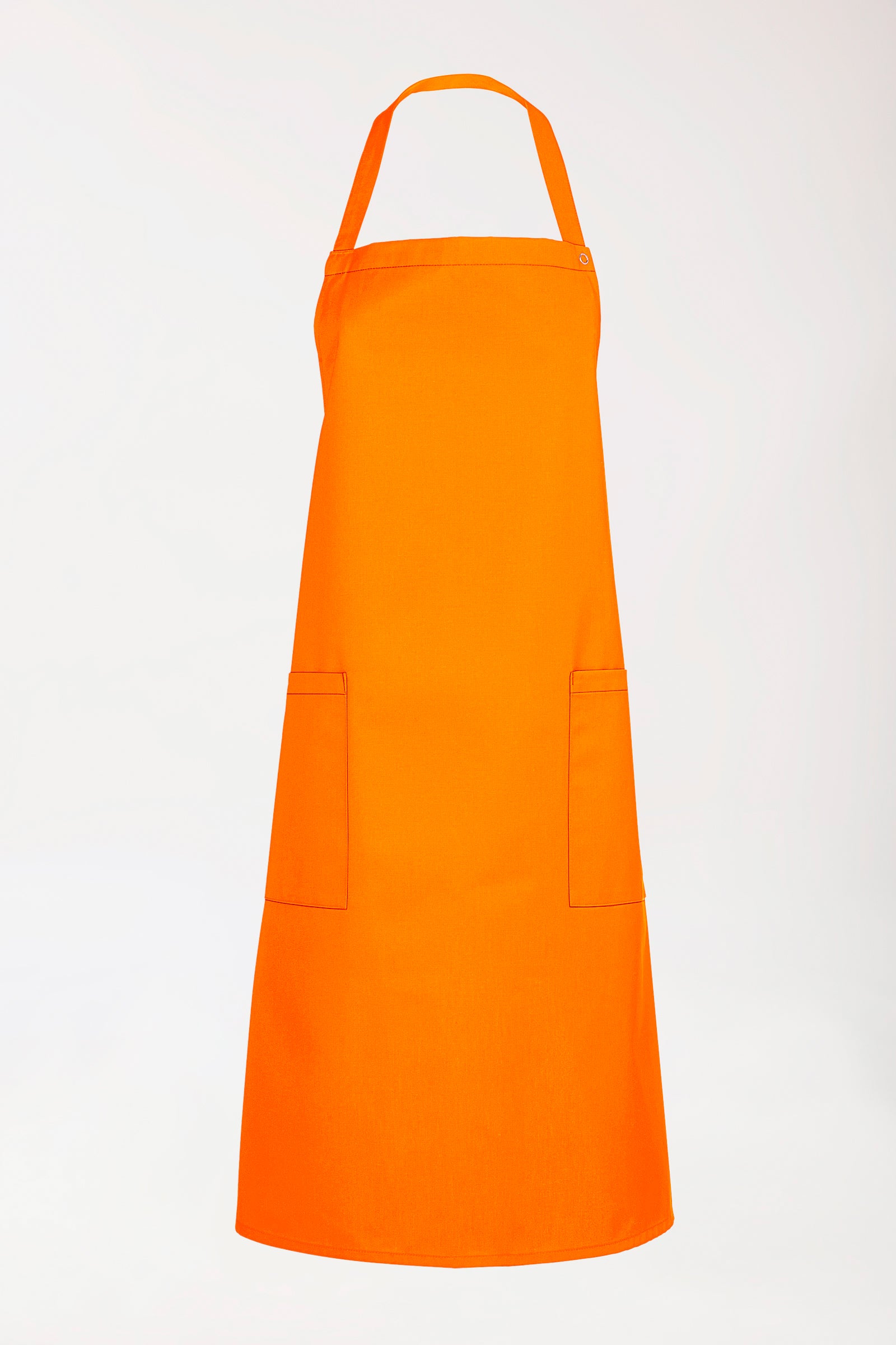 Gastro Tablier chasuble mixte - Taille unique orange