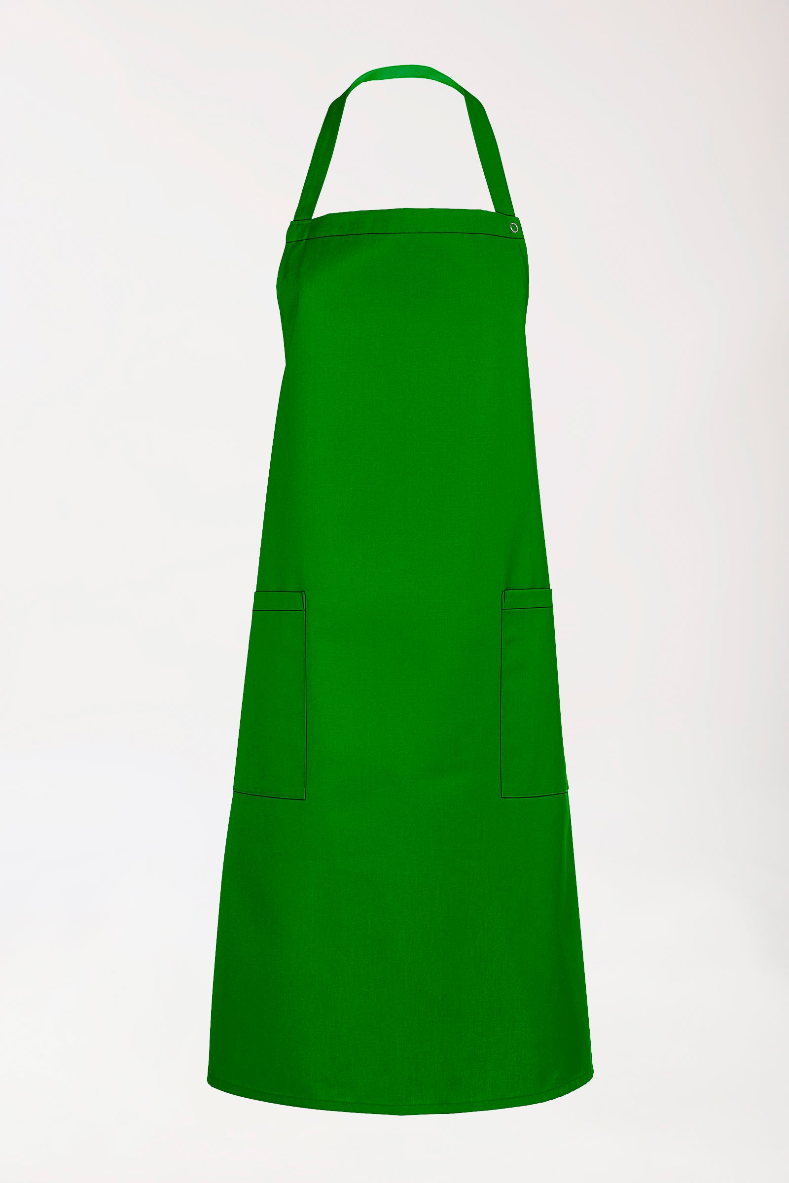 Gastro Tablier chasuble mixte - Taille unique vert