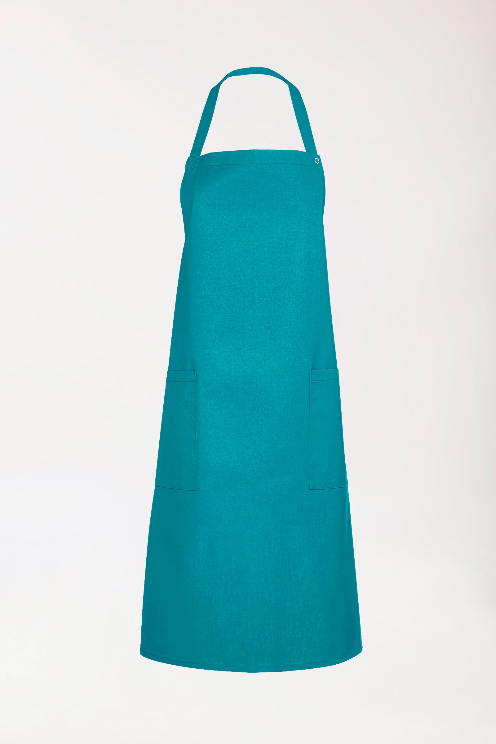 Gastro Tablier chasuble mixte - Taille unique vert pétrole