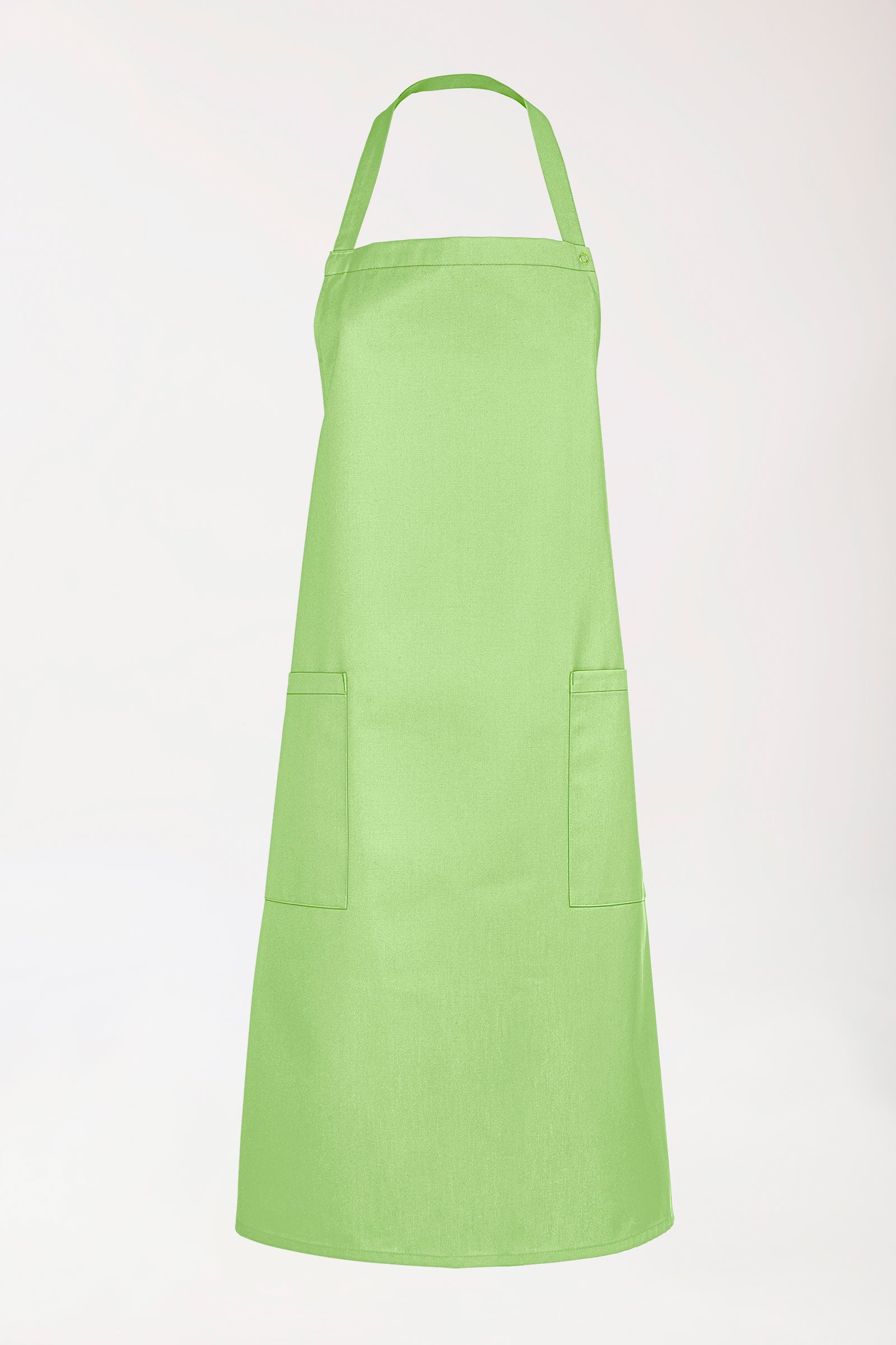 Gastro Tablier chasuble mixte - Taille unique vert pomme