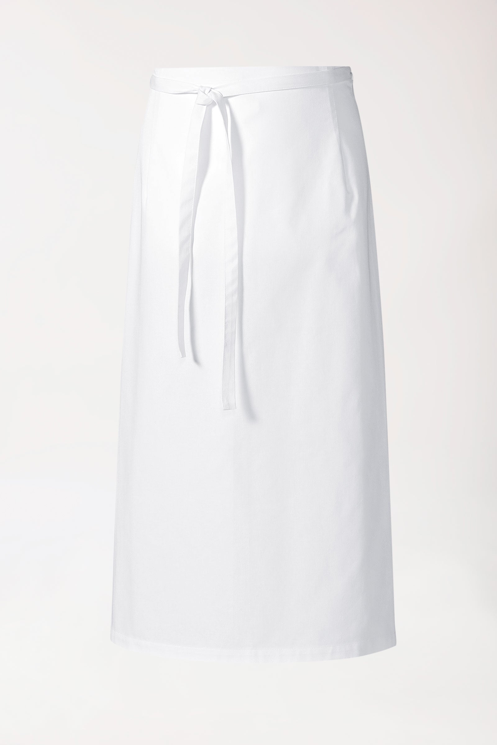 Gastro Tablier Bistrot mixte - Taille unique blanc