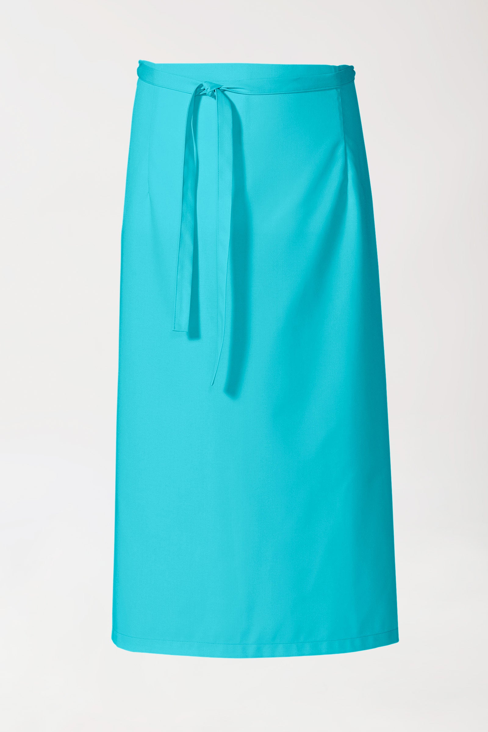 Gastro Tablier Bistrot mixte - Taille unique turquoise