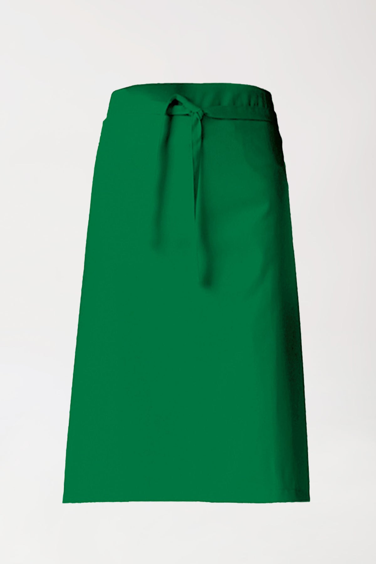 Gastro Tablier Bistrot mixte - Taille unique vert, Vue de face