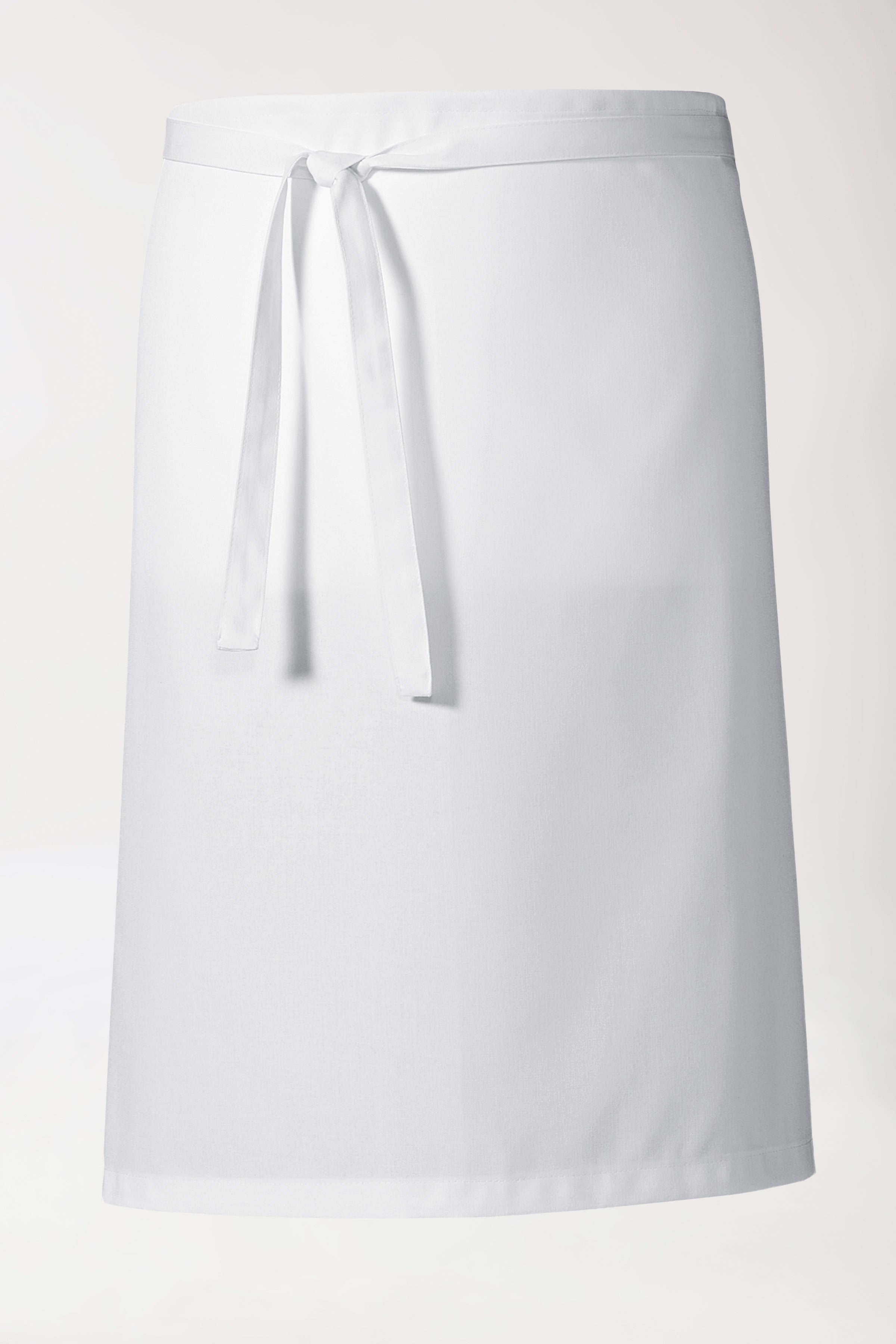 Gastro Cravate mixte - Taille unique blanc