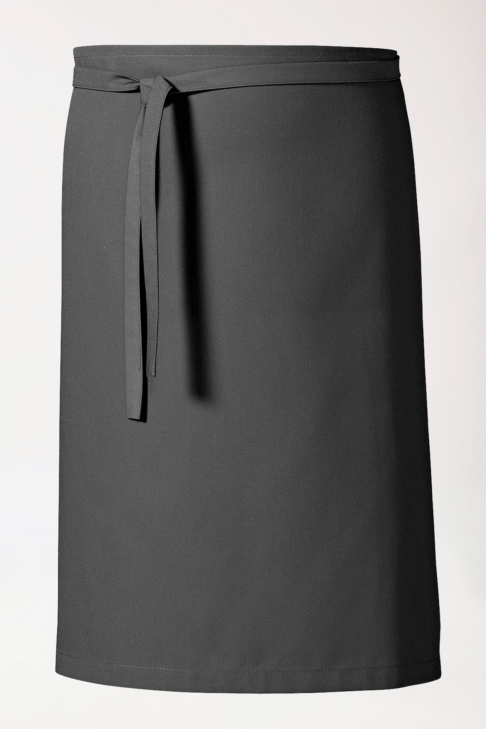 Gastro Cravate mixte - Taille unique gris granit, Vue de face
