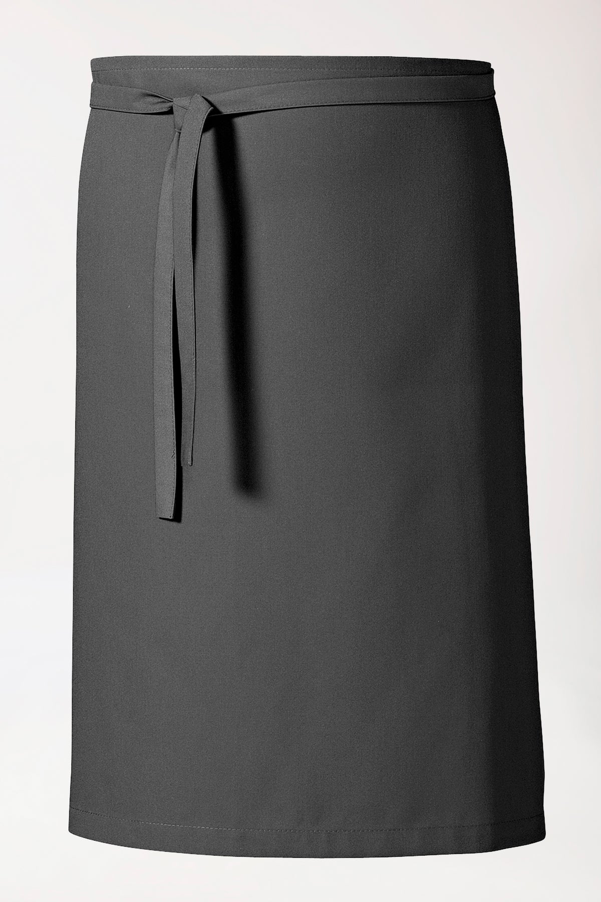 Gastro Cravate mixte - Taille unique gris granit, Vue de face
