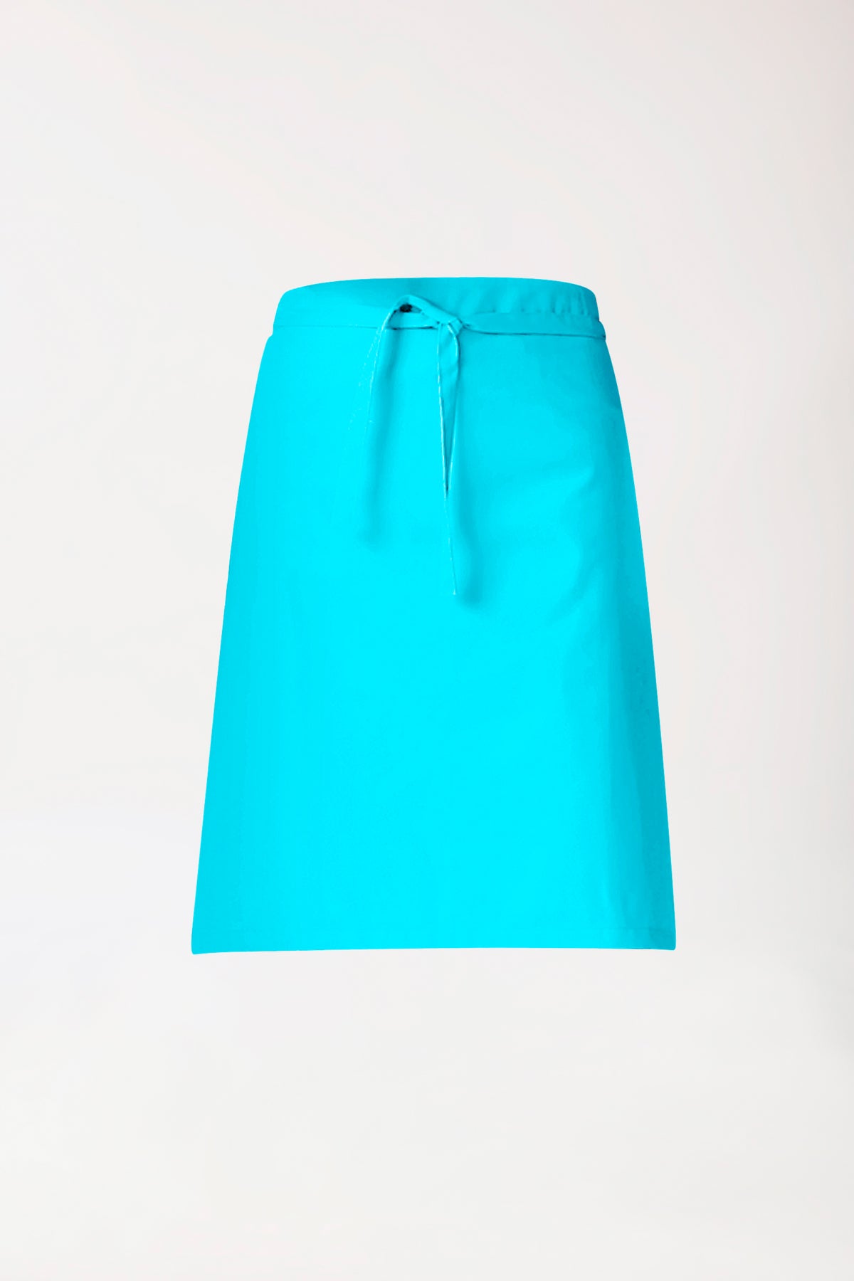 Gastro Cravate mixte - Taille unique turquoise, Vue de face