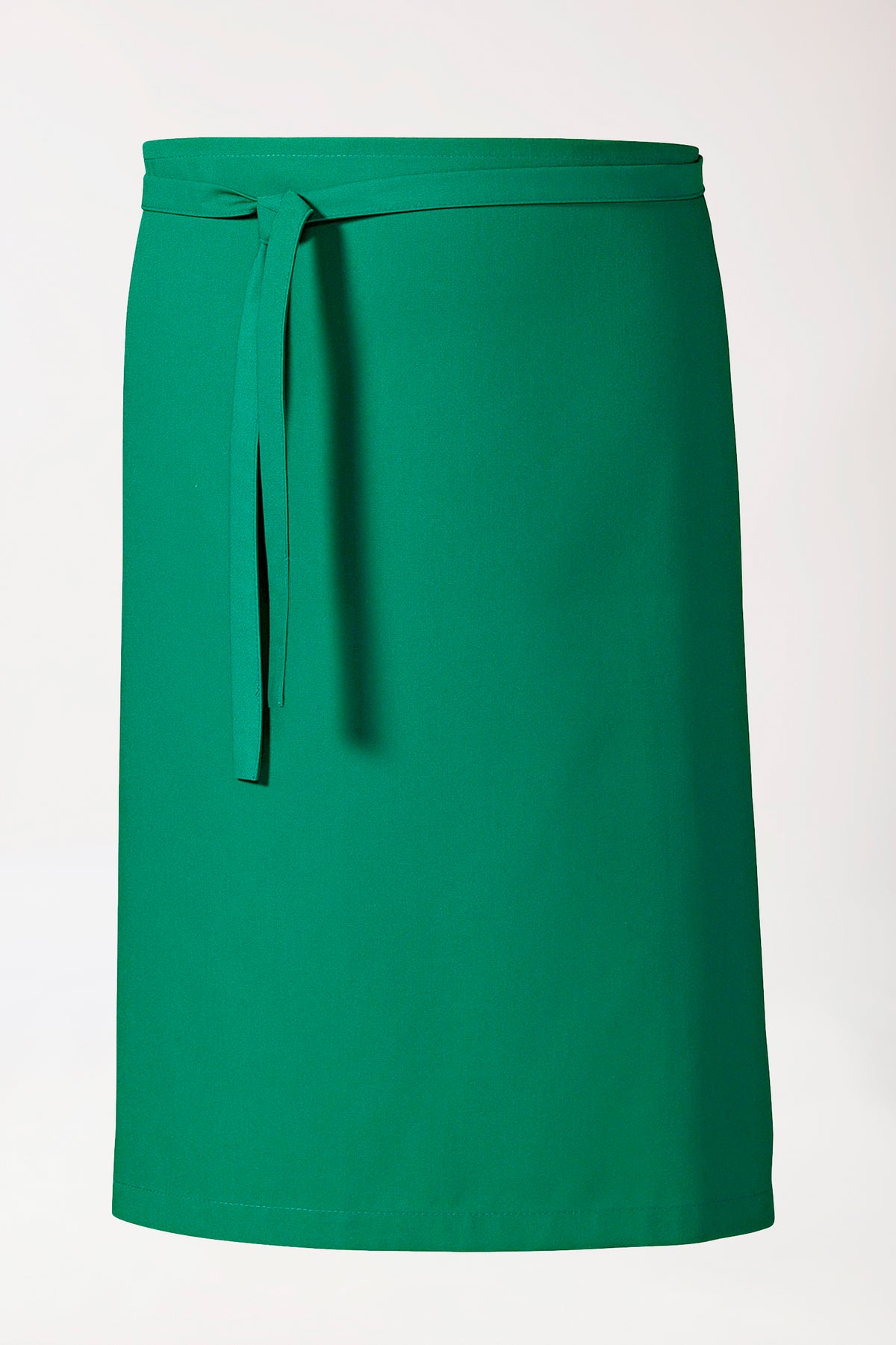 Gastro Cravate mixte - Taille unique vert, Vue de face