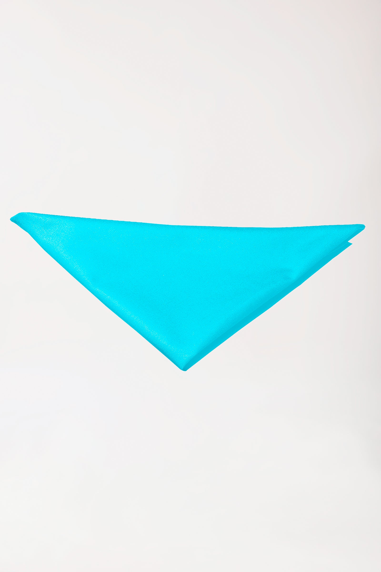 Gastro Foulard mixte turquoise