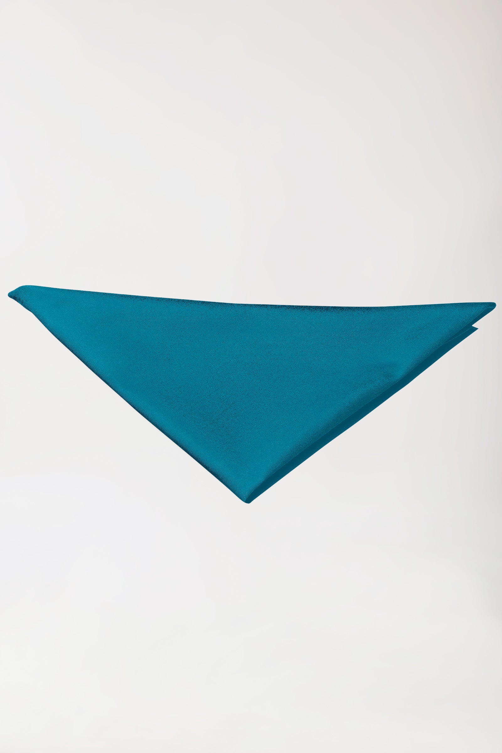 Gastro Foulard mixte vert pétrole
