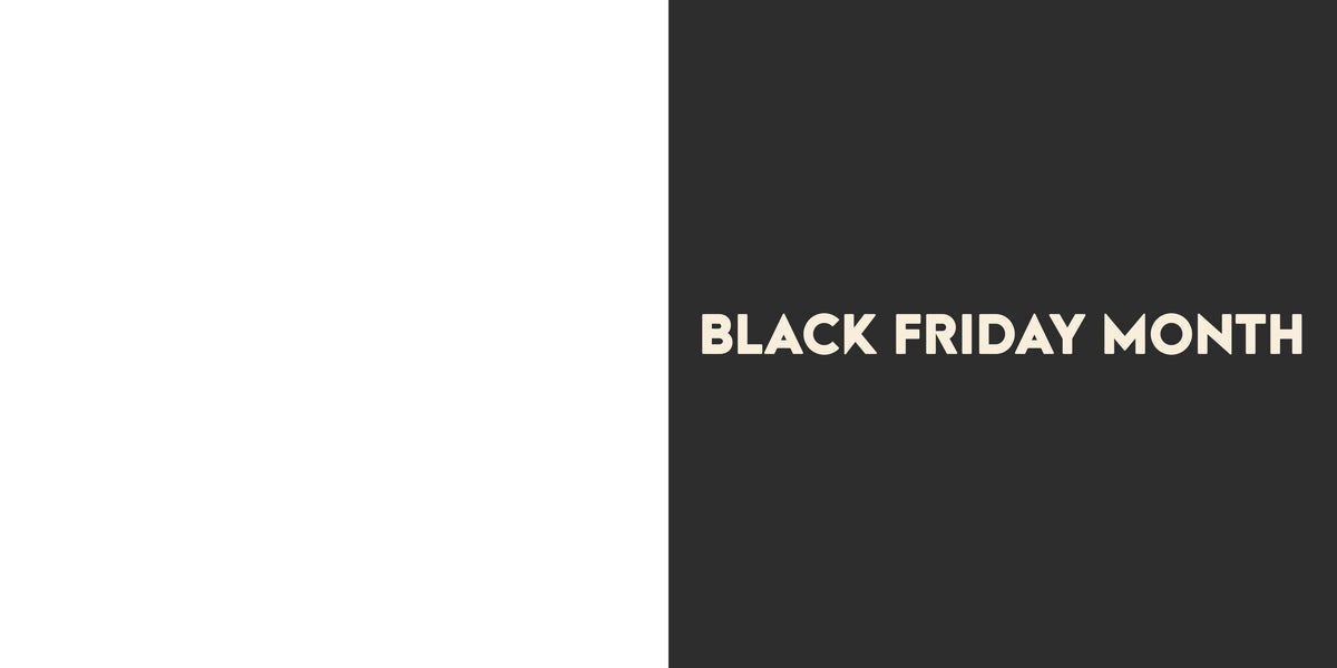 BLACK FRIDAY MONTH : Chinos