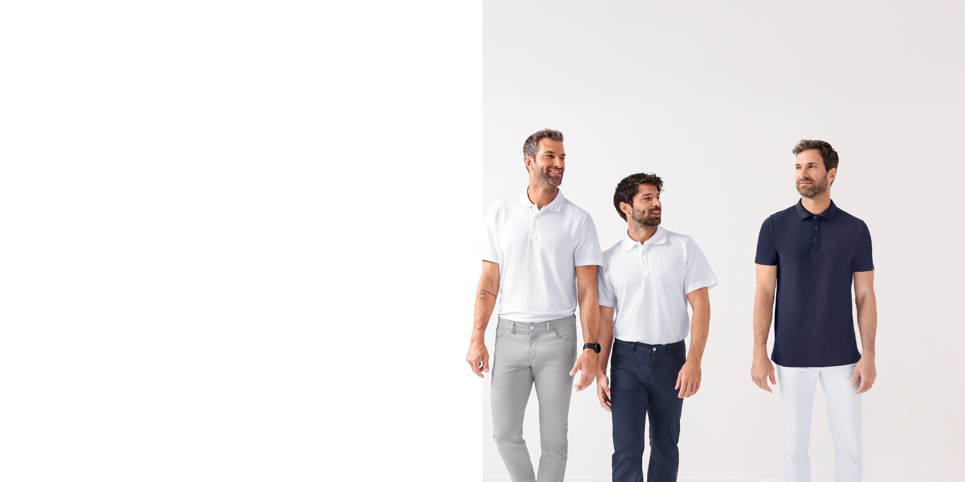 Polos pour homme