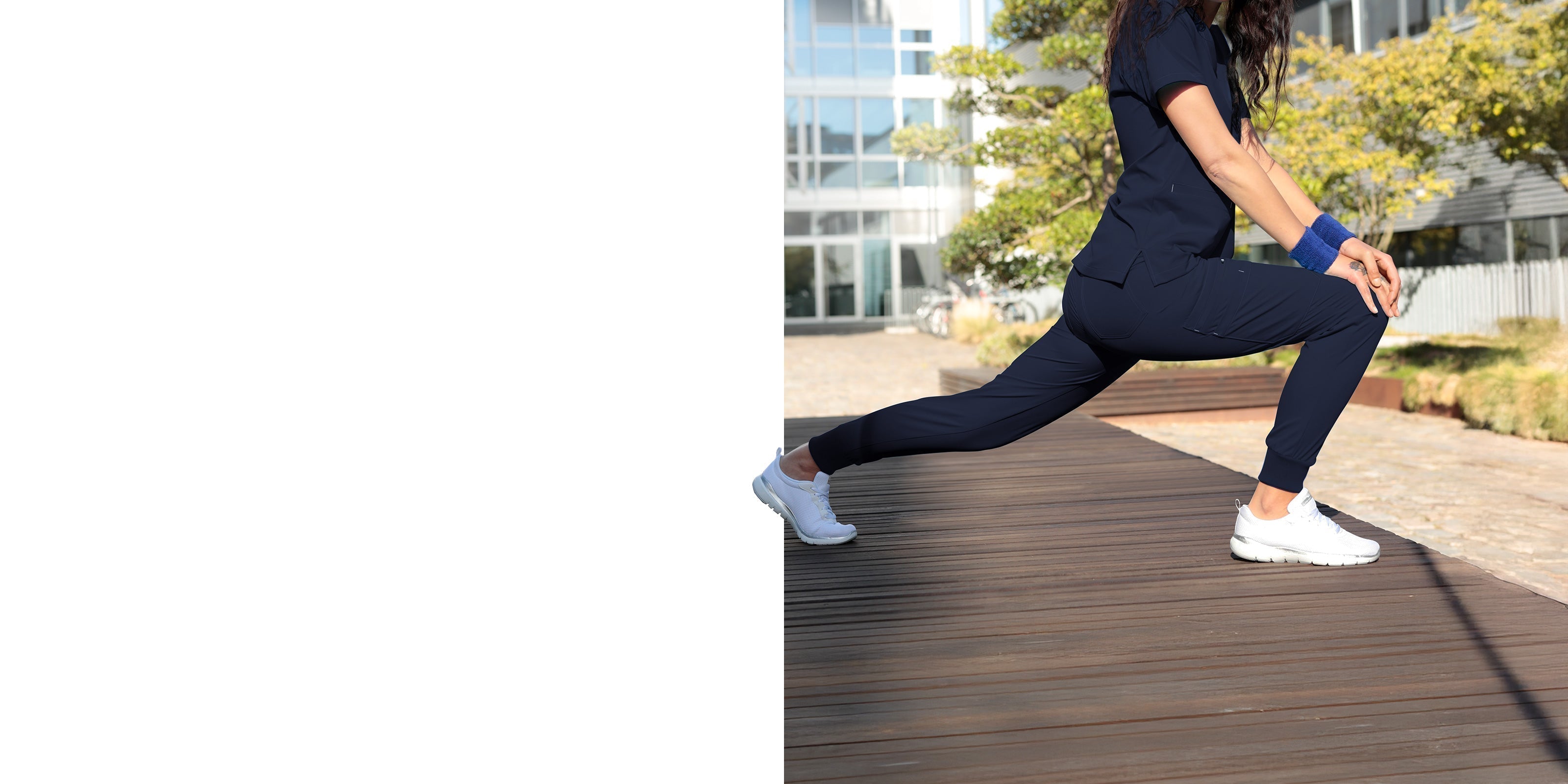 KAERE Pantalons jogpant mixtes