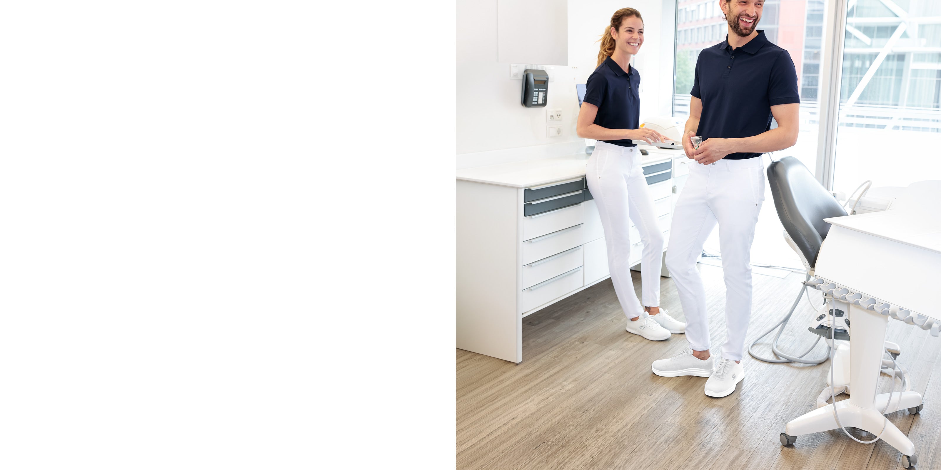 COMFY FLEX Pantalons mixtes