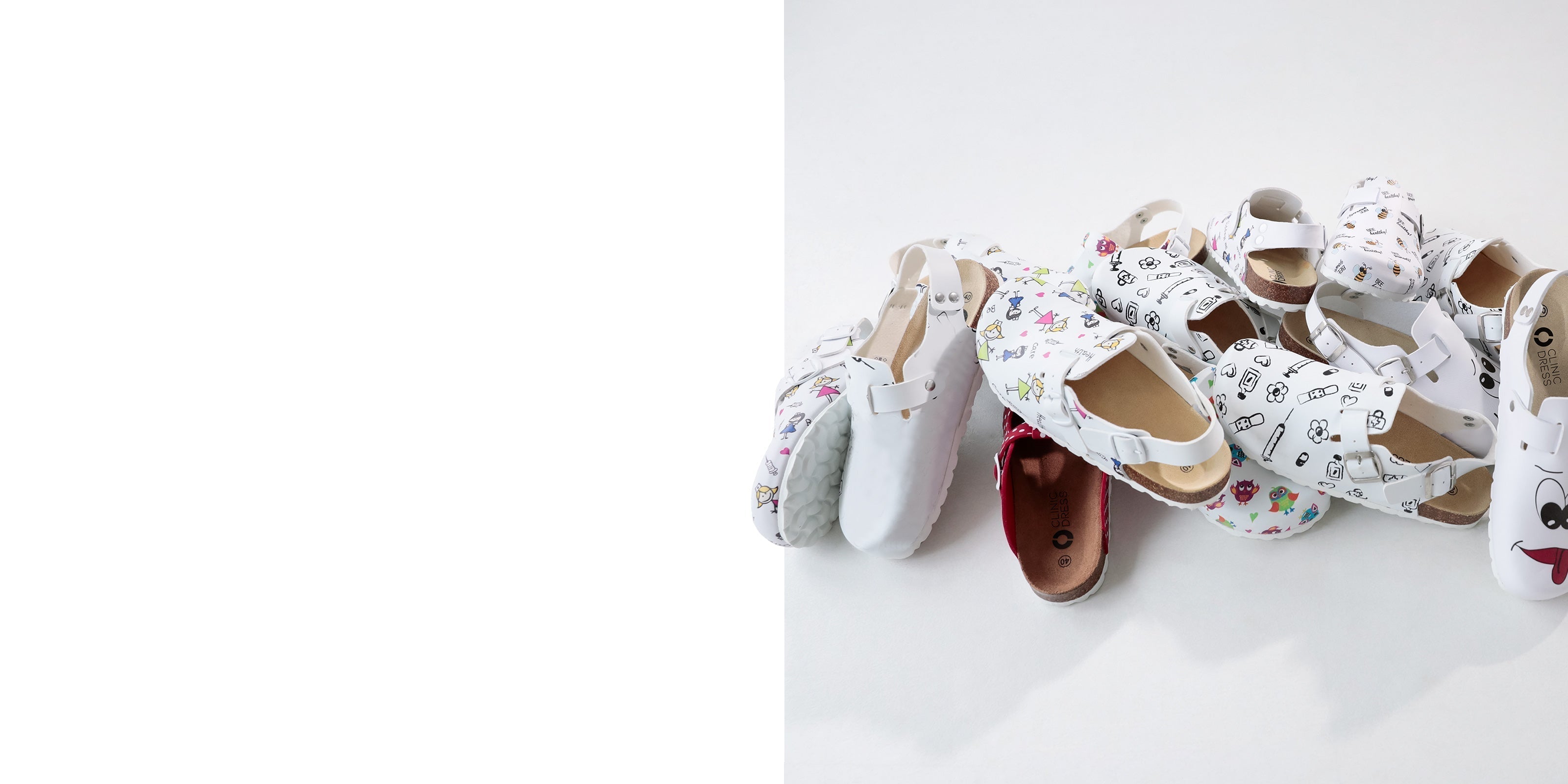 Chaussures de laboratoire mixtes