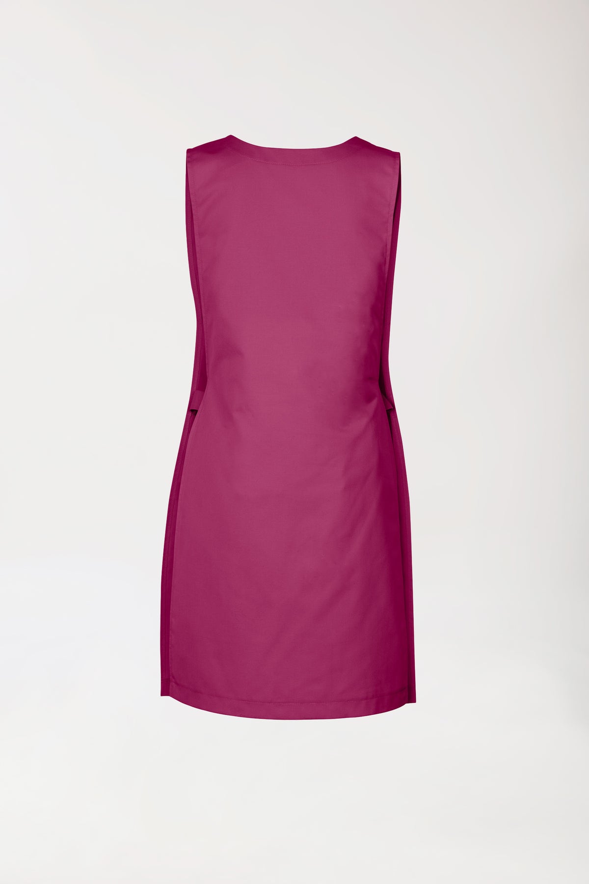 JUST STRONG Chasuble Femme berry, Vue de dos 