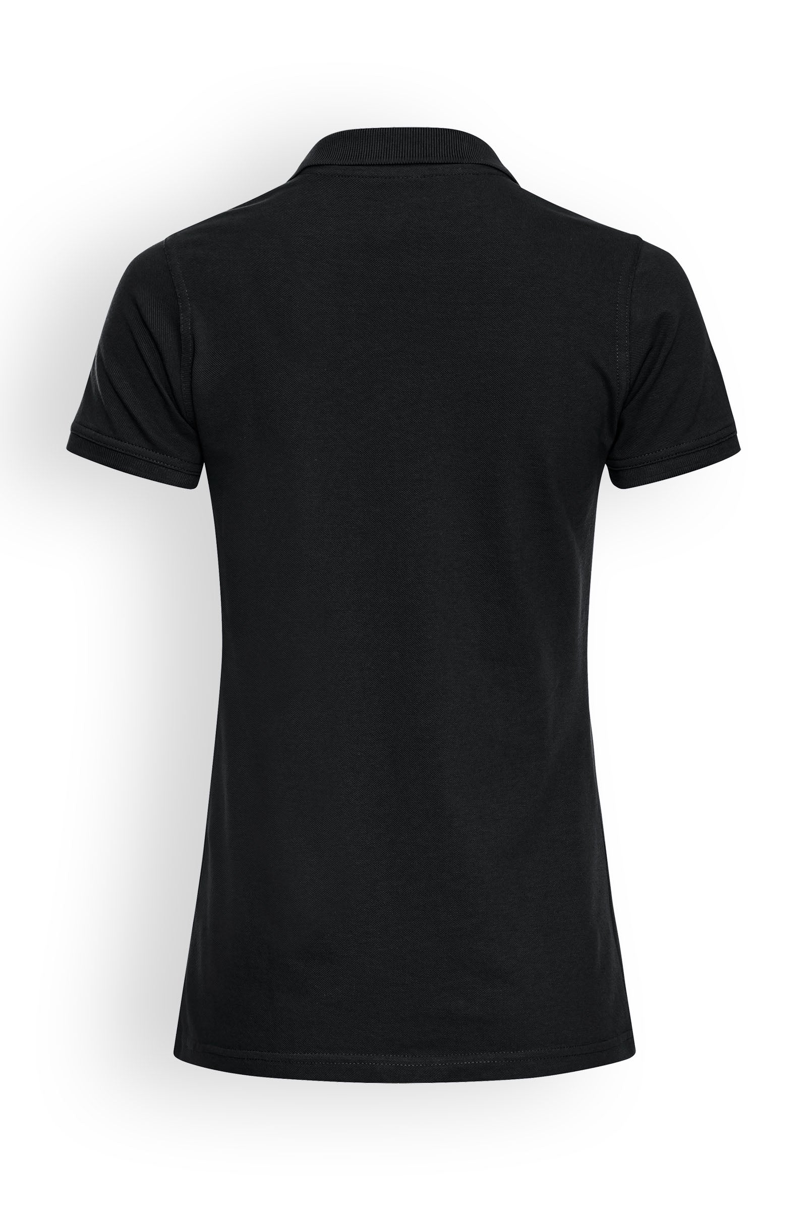 Polo femme noir