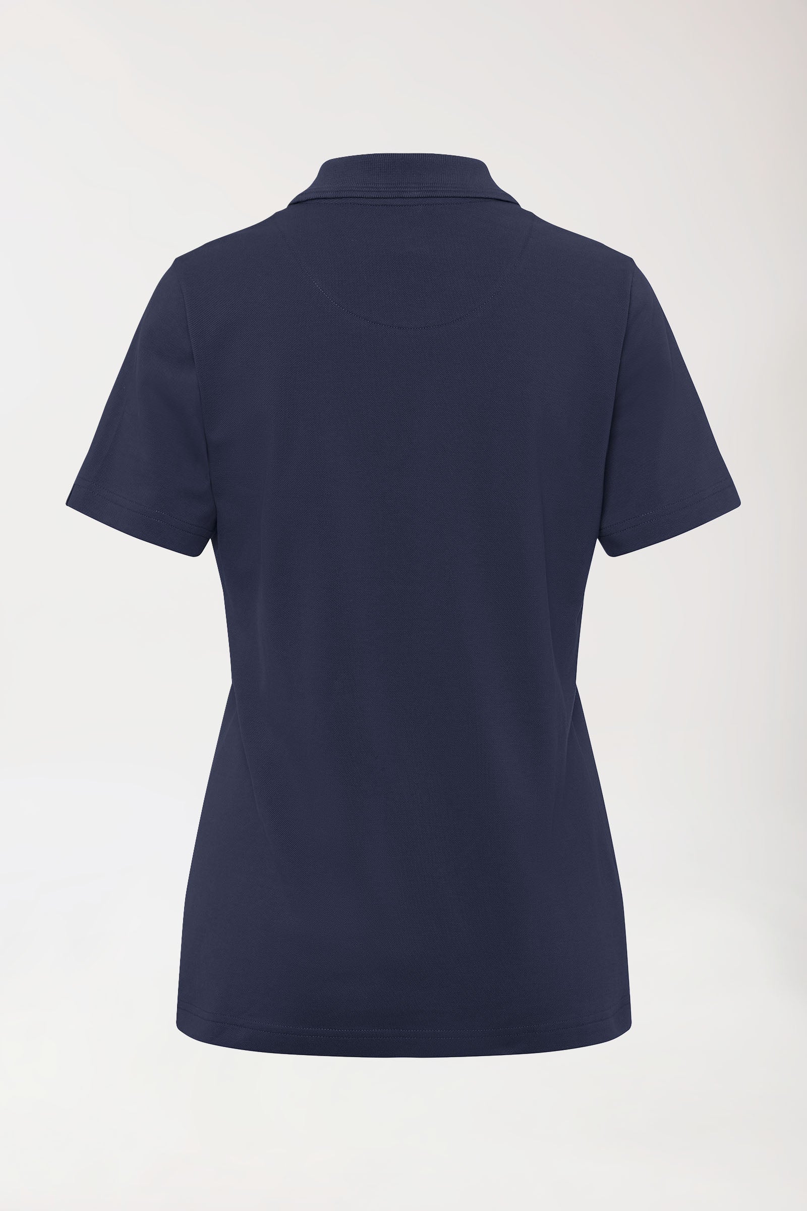 COMFY FLEX Shirt Stretch Femme - Col polo navy