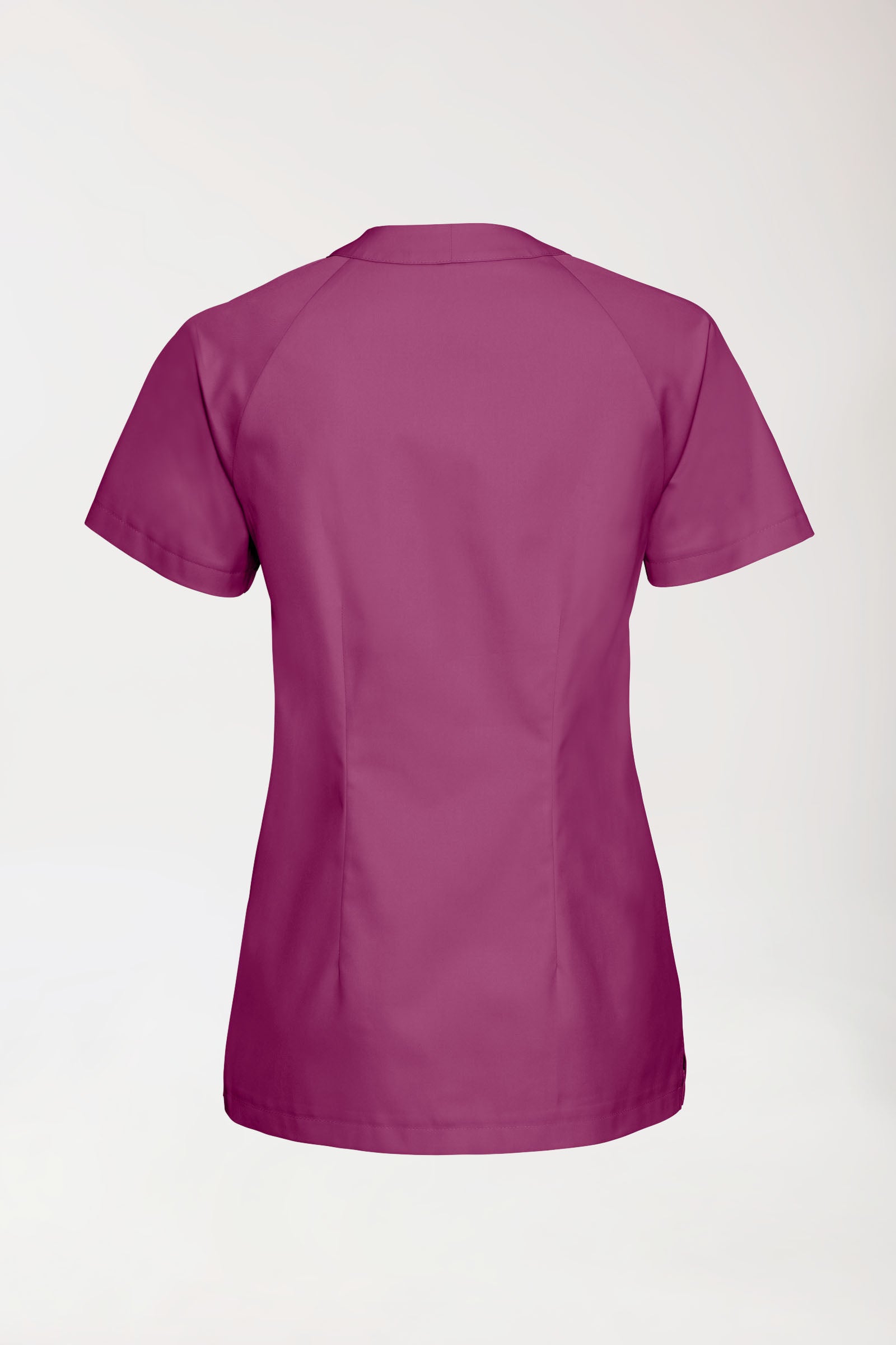 CORE Tunique Femme - Décolleté V berry