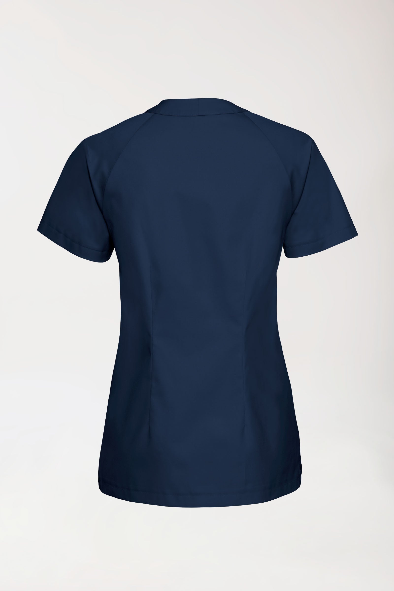 CORE Tunique Femme - Décolleté V navy, Vue de dos 
