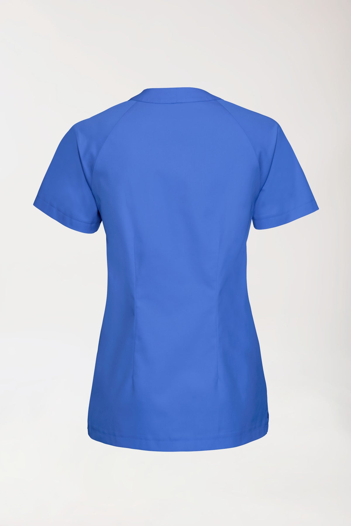 CORE Tunique Femme - Décolleté V bleu roi, Vue de dos 