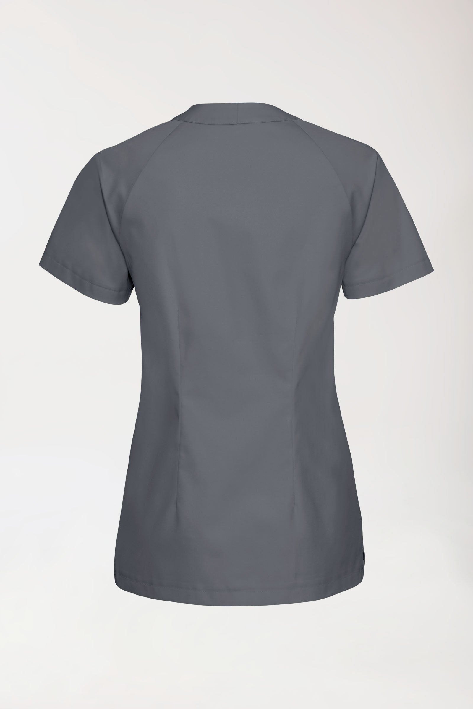 CORE Tunique Femme - Décolleté V gris granit
