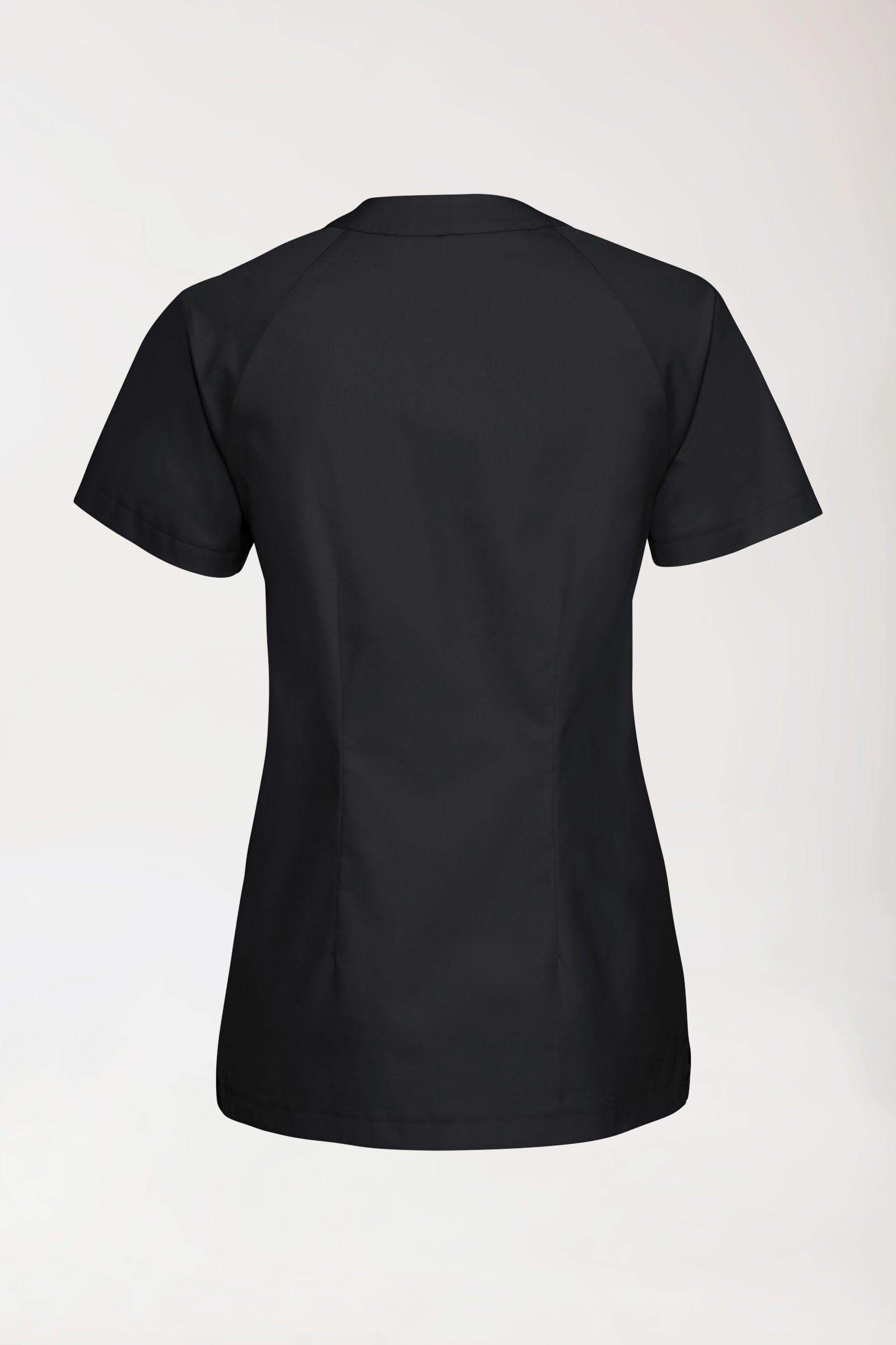 CORE Tunique Femme - Décolleté V noir
