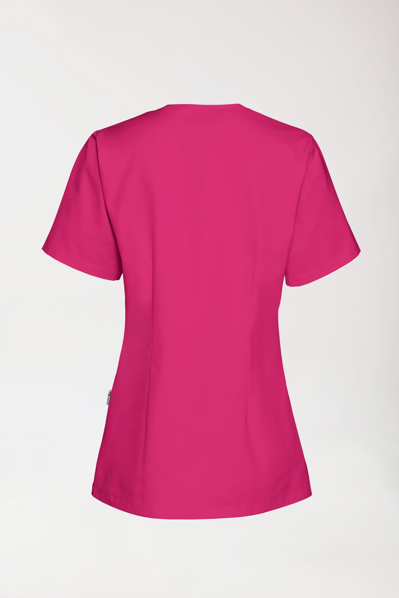 JUST STRONG Tunique Femme - Décolleté V pink
