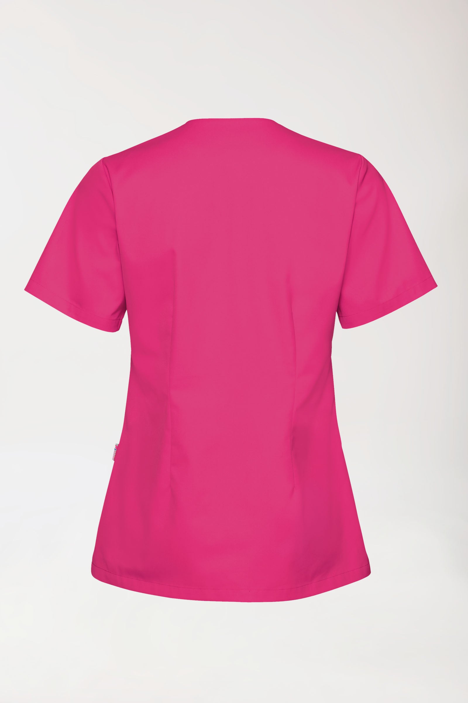 CORE Tunique Femme pink/gris, Vue de dos 