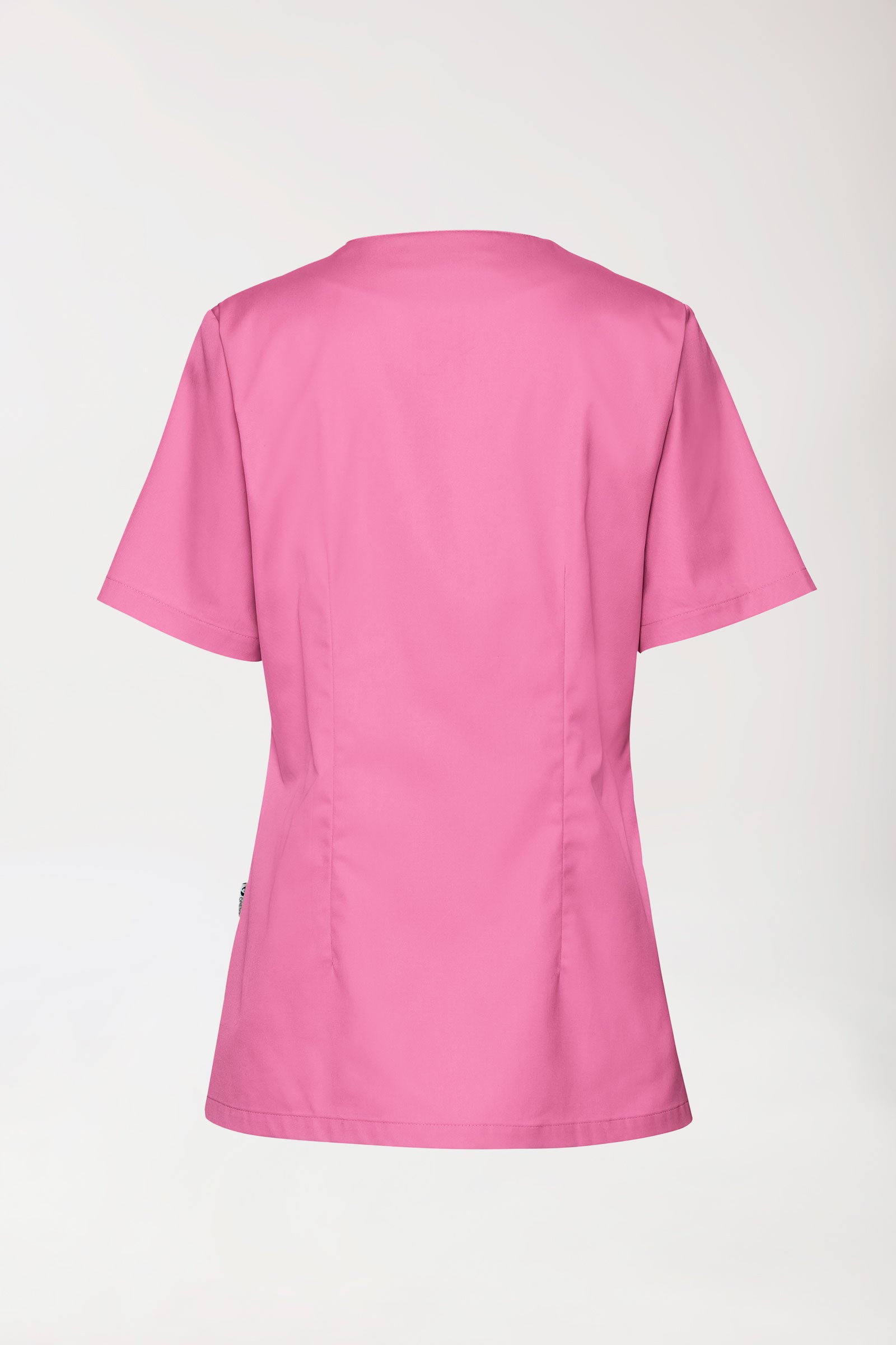 CORE Tunique Femme - Décolleté Cœur rose bonbon, Vue de dos 