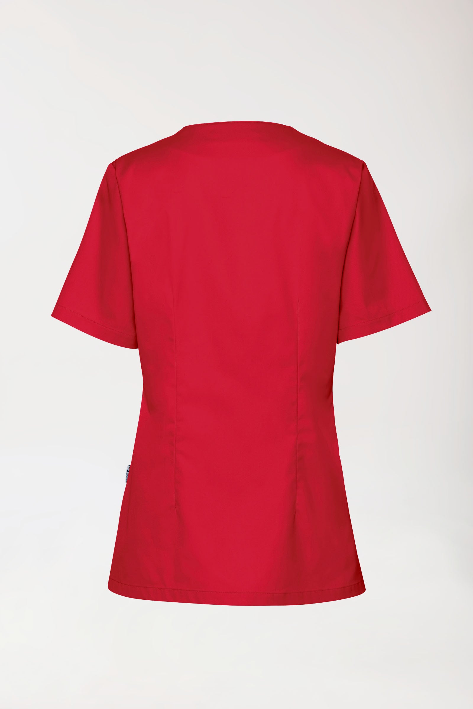 CORE Tunique Femme - Décolleté Cœur rouge