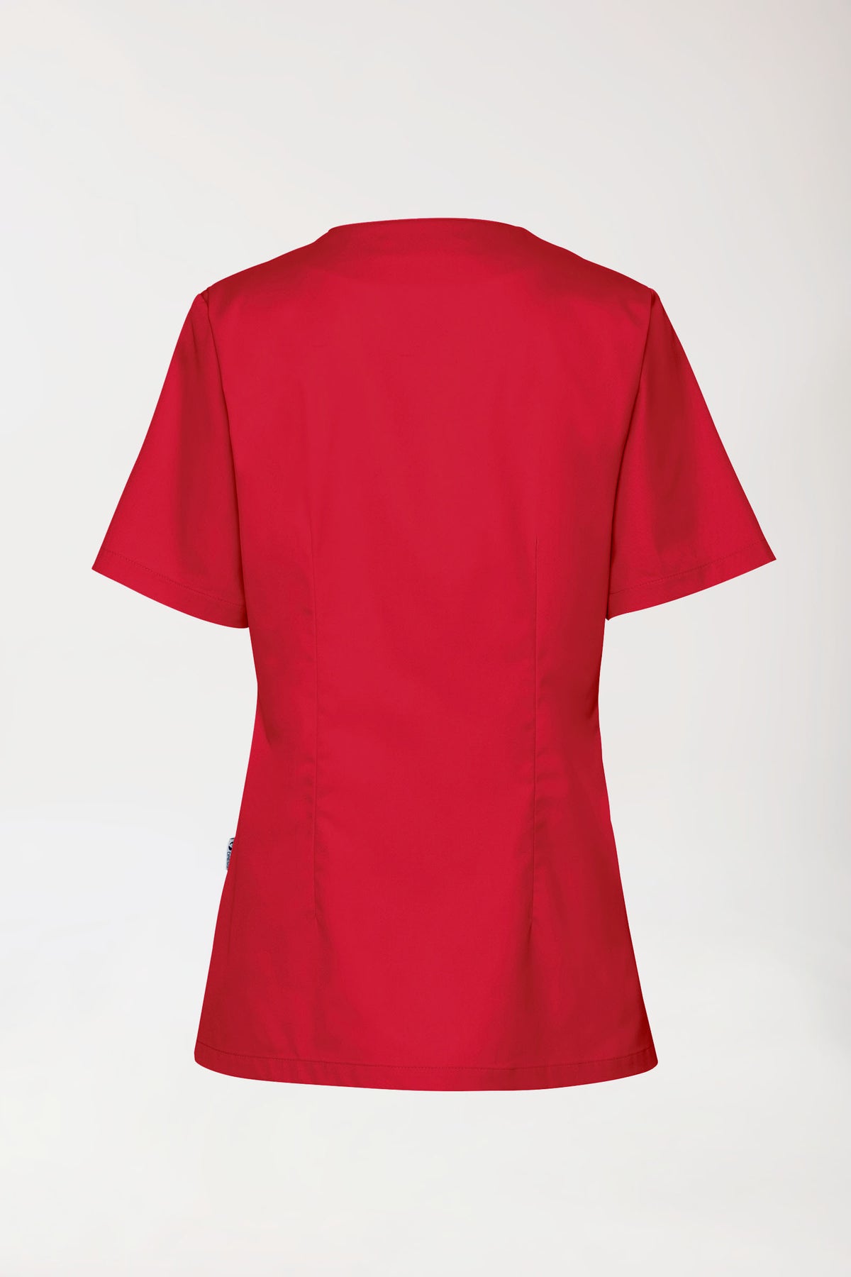 CORE Tunique Femme - Décolleté Cœur rouge, Vue de dos 