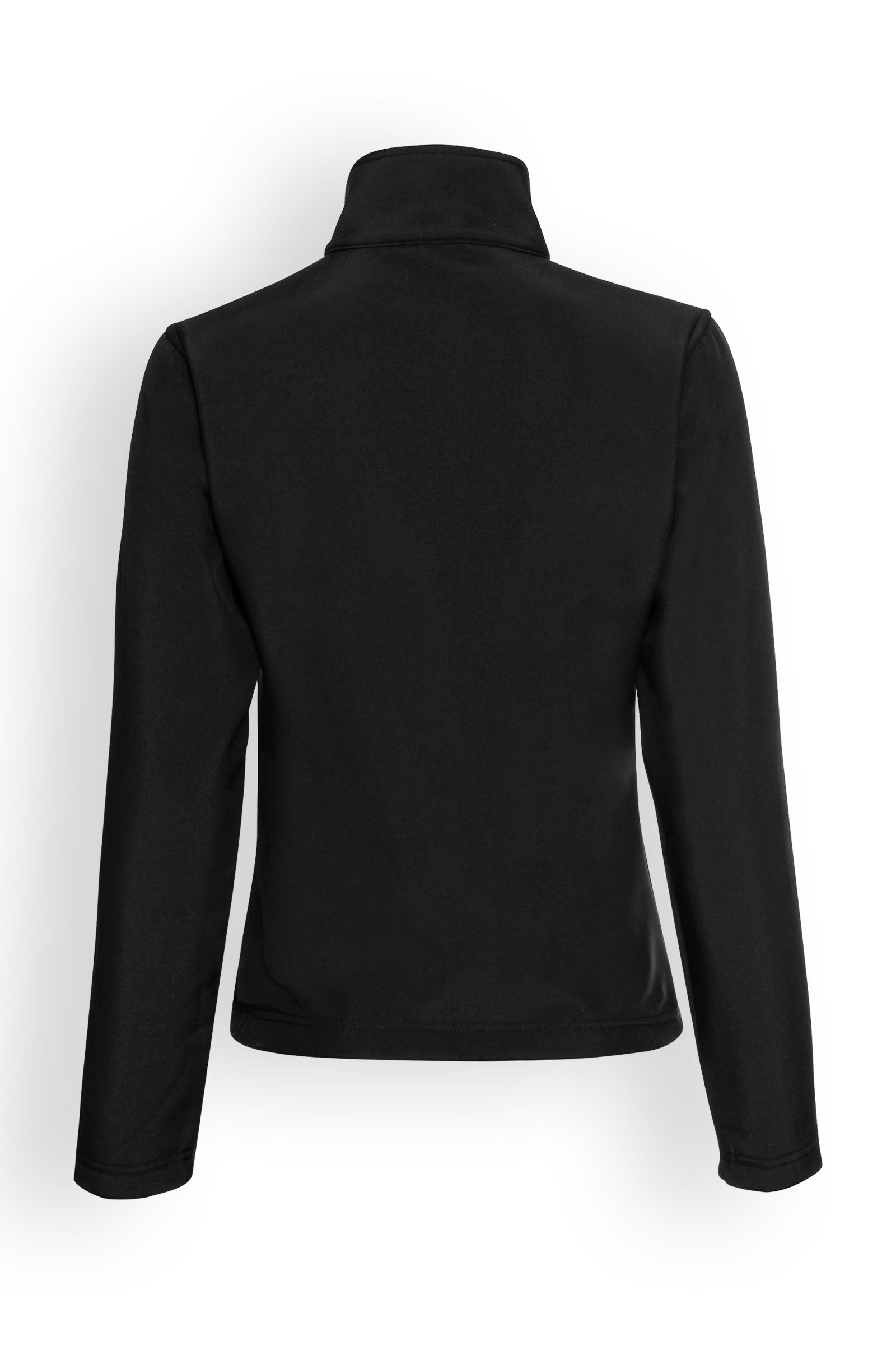 femme-Veste softshell noir