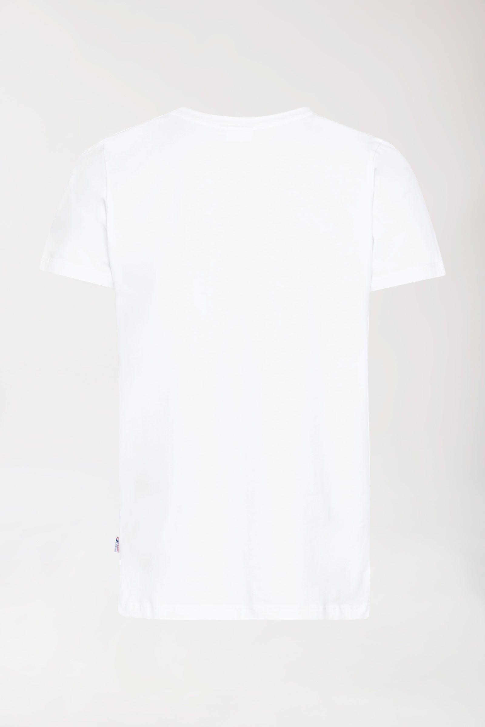 CORE T-shirt Homme - Encolure ronde blanc