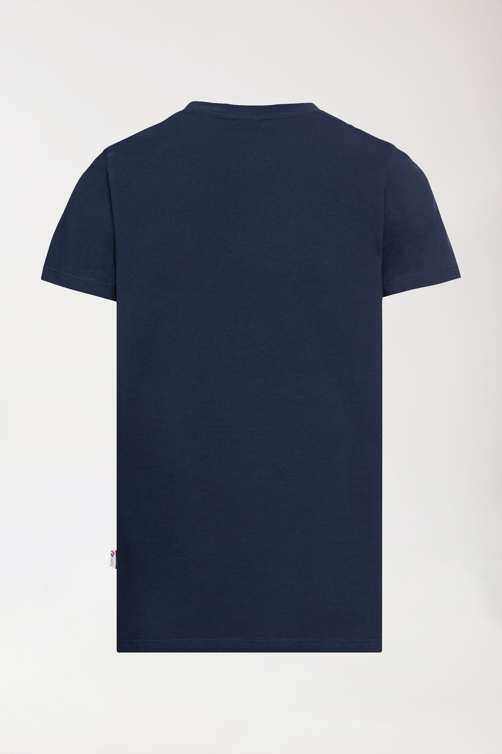 CORE T-shirt Homme - Encolure ronde bleu navy