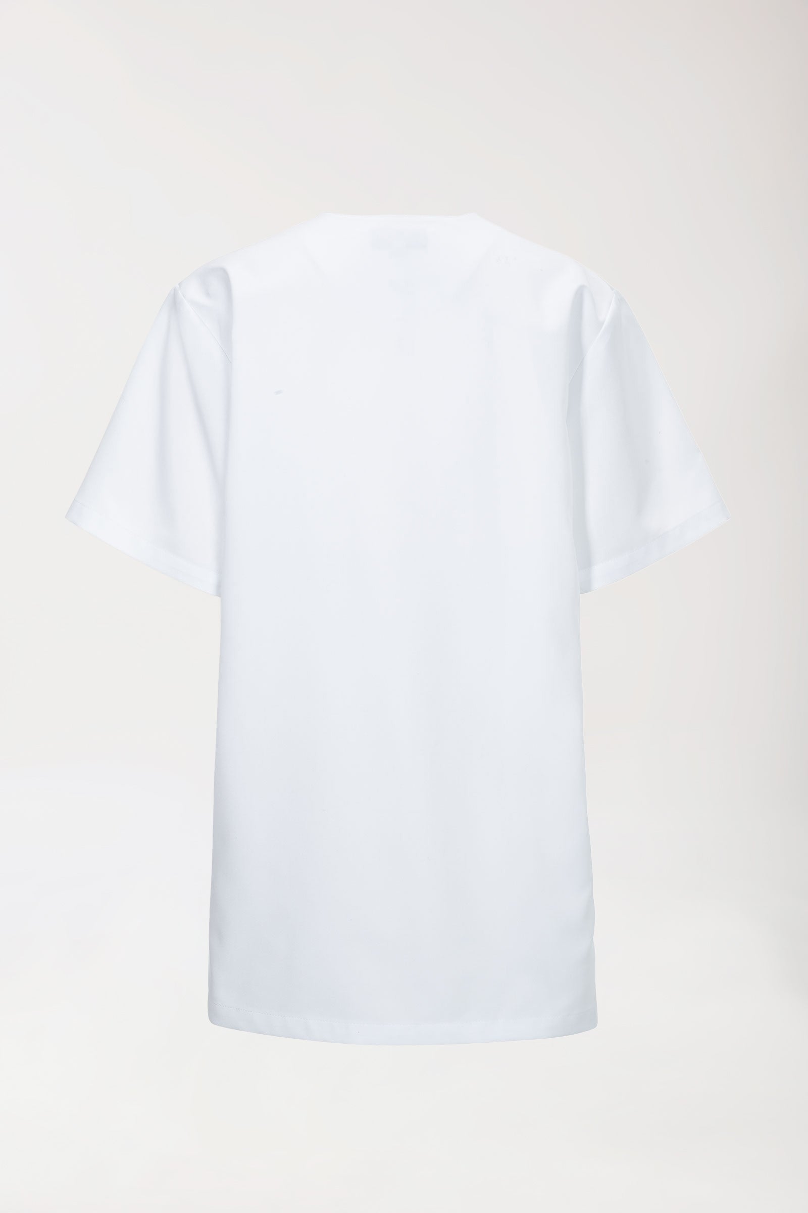 GREEN Tunique Homme - Col V blanc
