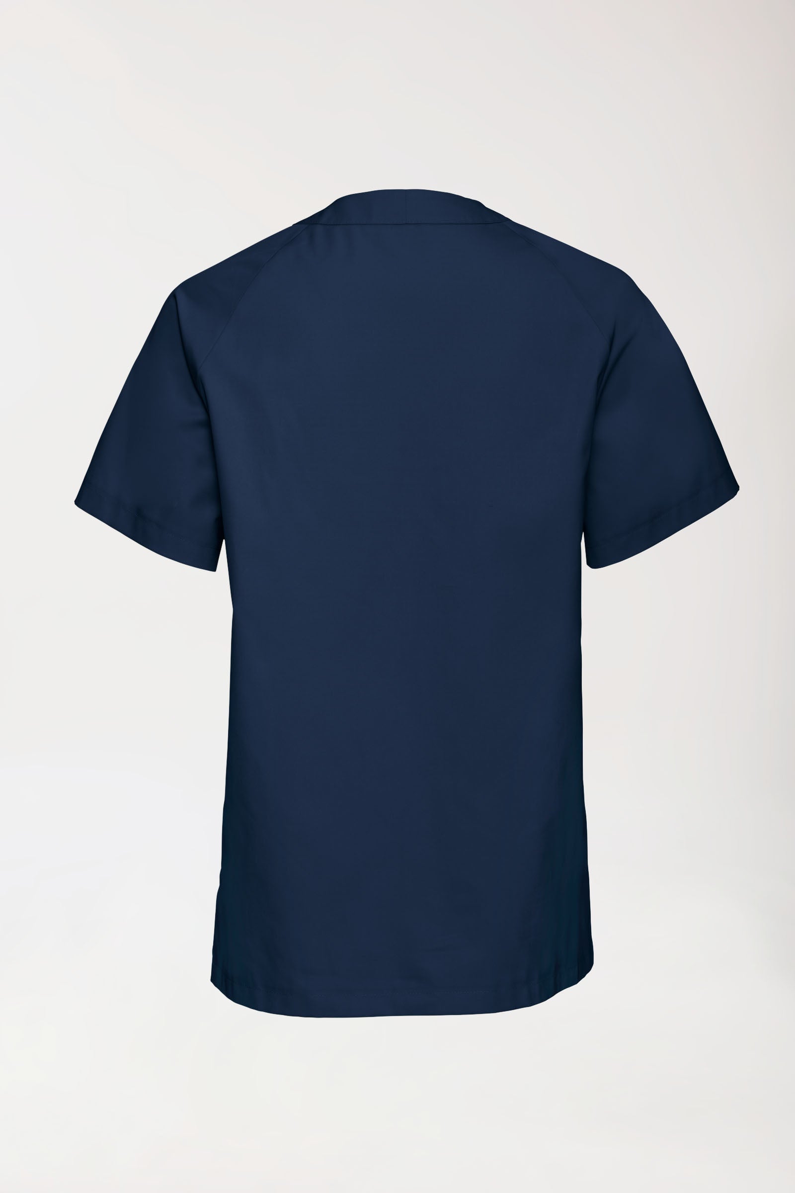 LA tunique médicale homme - Décolleté V navy, Vue de dos 