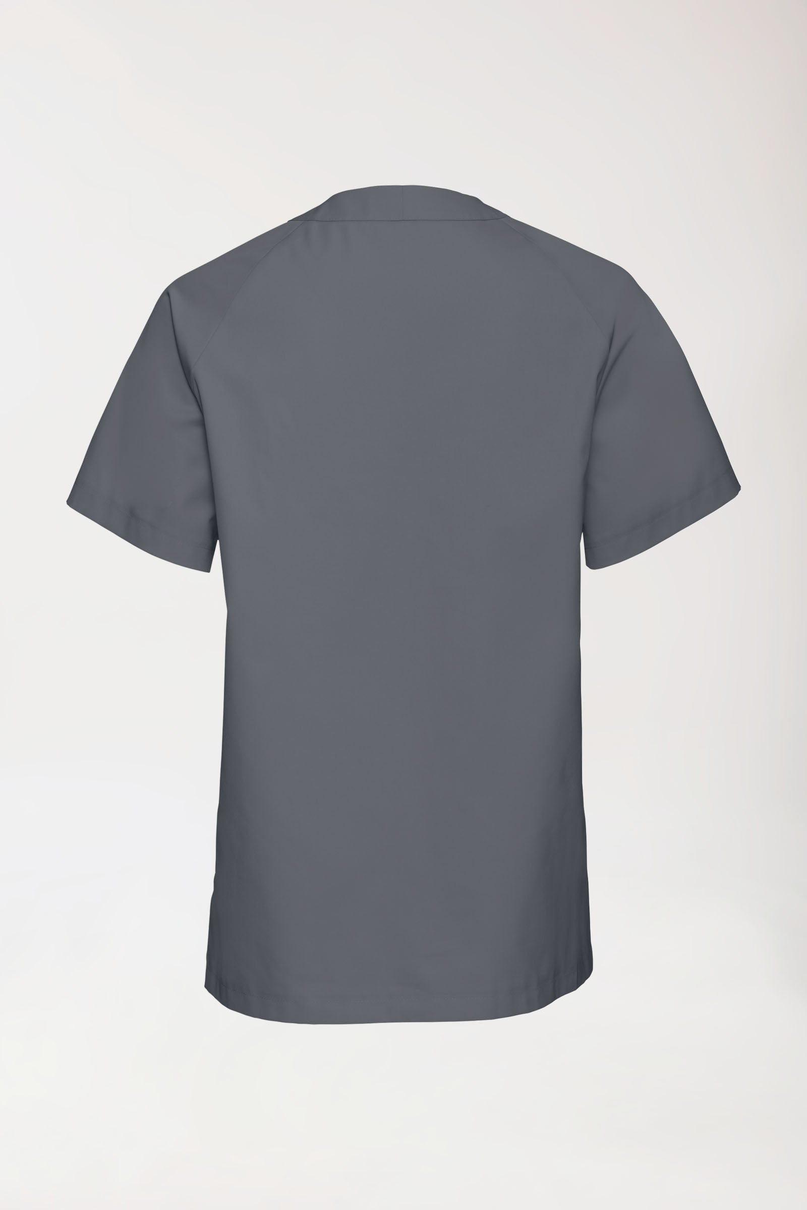CORE Tunique Homme - Col V gris granit