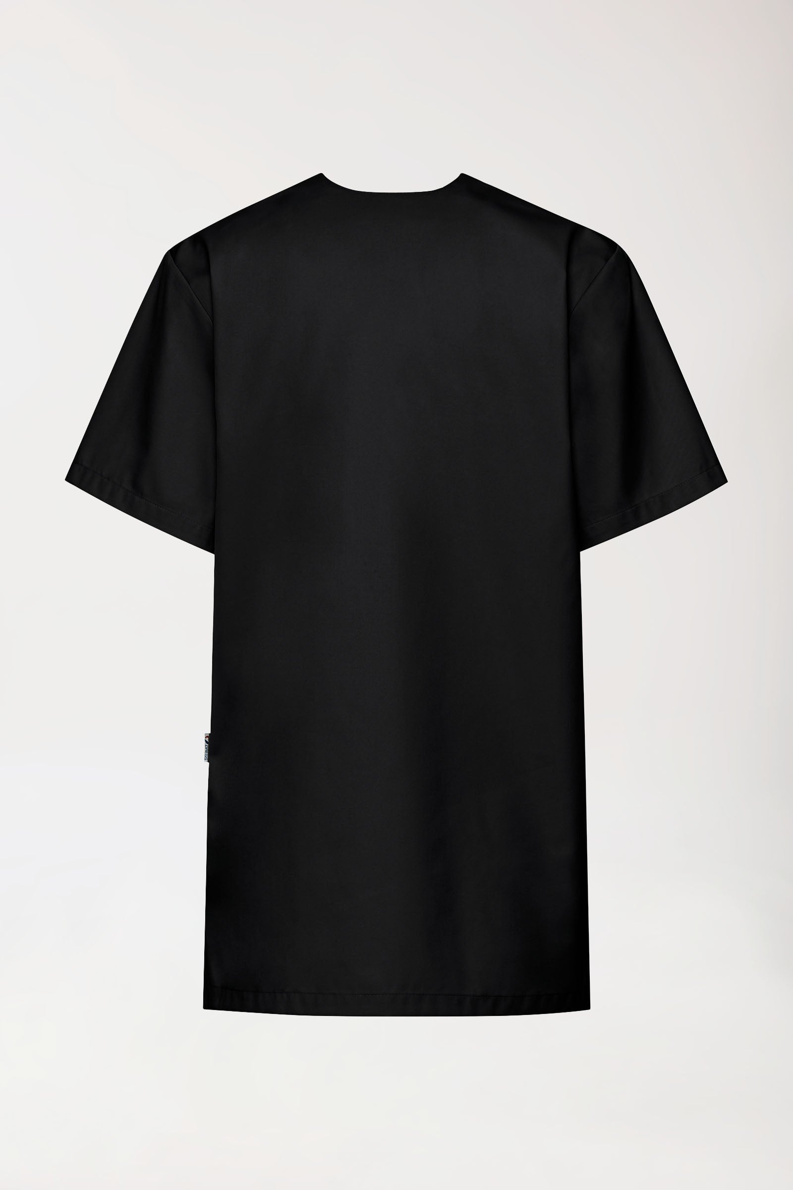 GREEN Tunique Homme - Col V noir