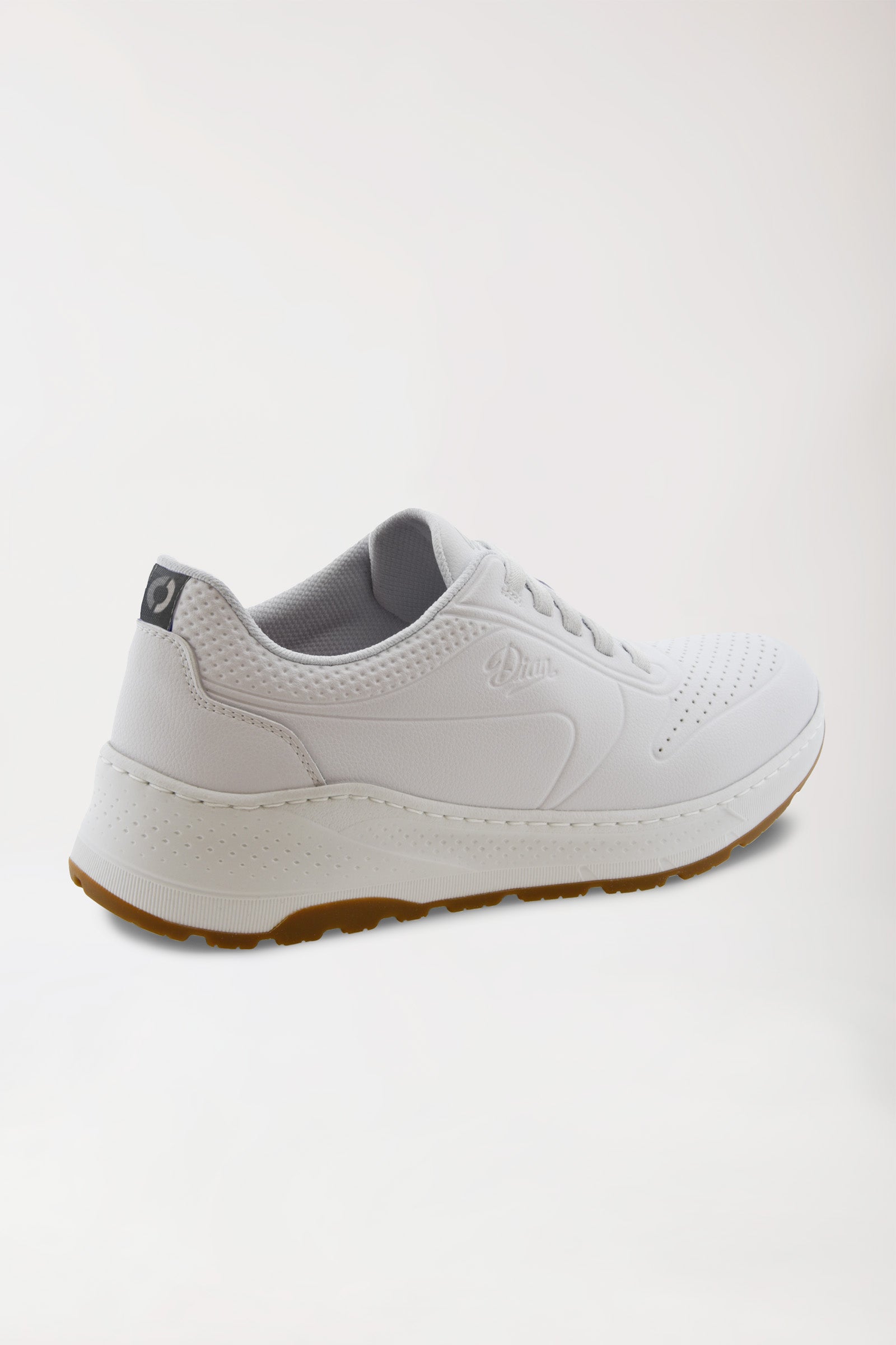 Sneaker mixtes-Dian blanc