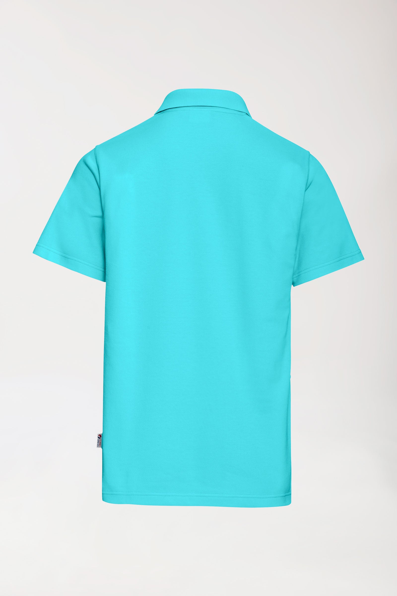 CORE Shirt mixte - Col polo curaçao
