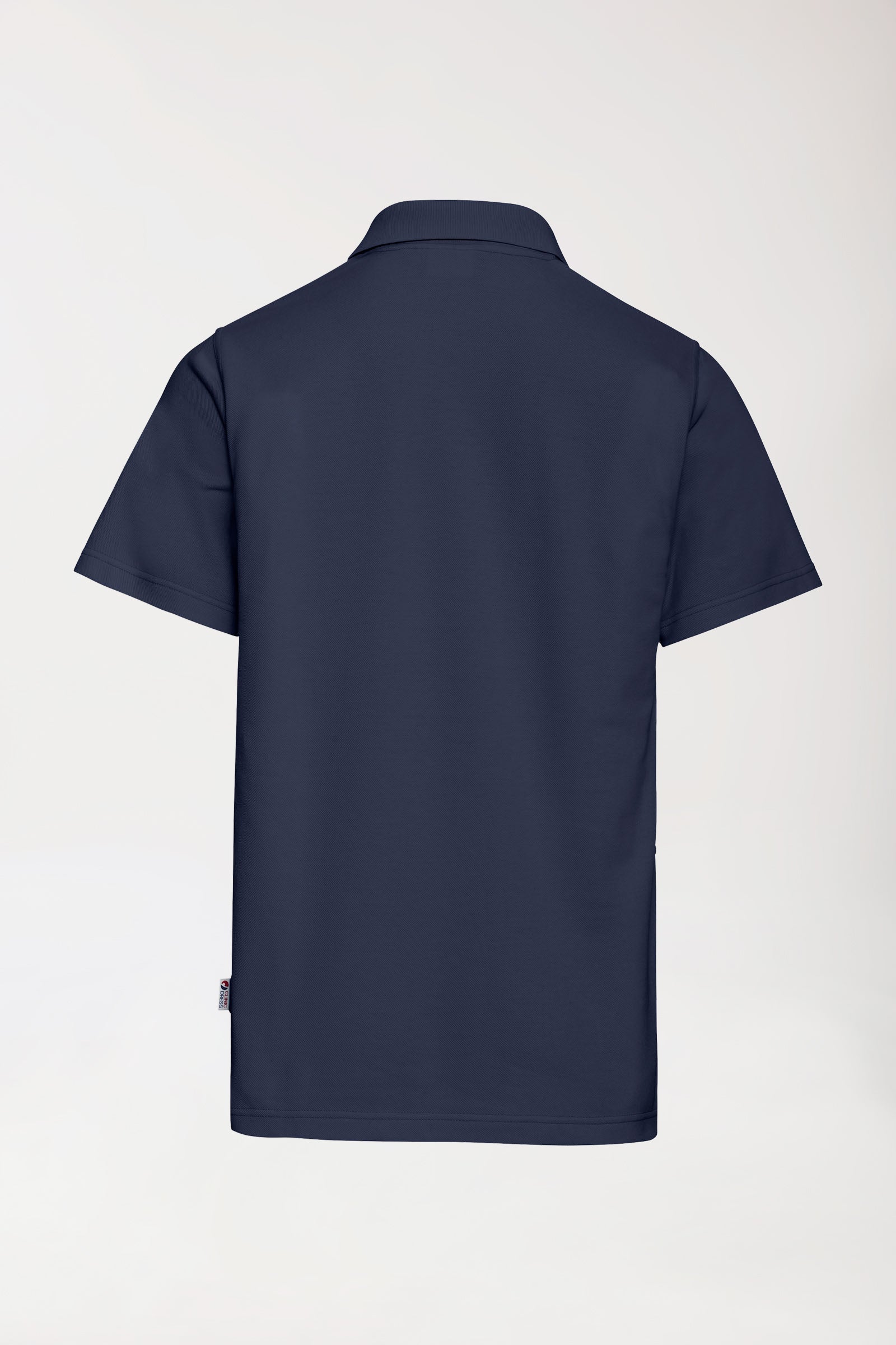 CORE Shirt mixte - Col polo bleu navy