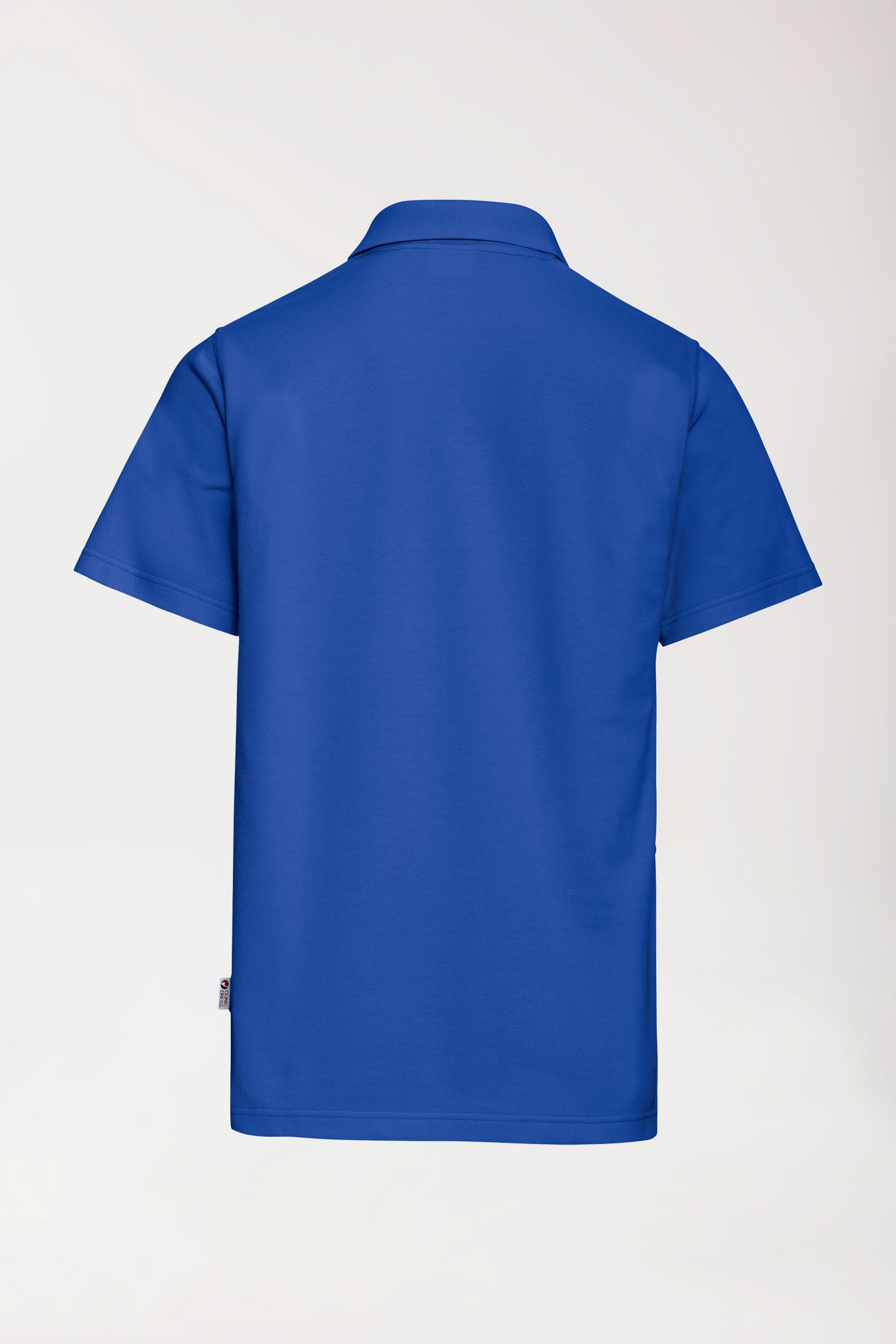 CORE Shirt mixte - Col polo bleu roi
