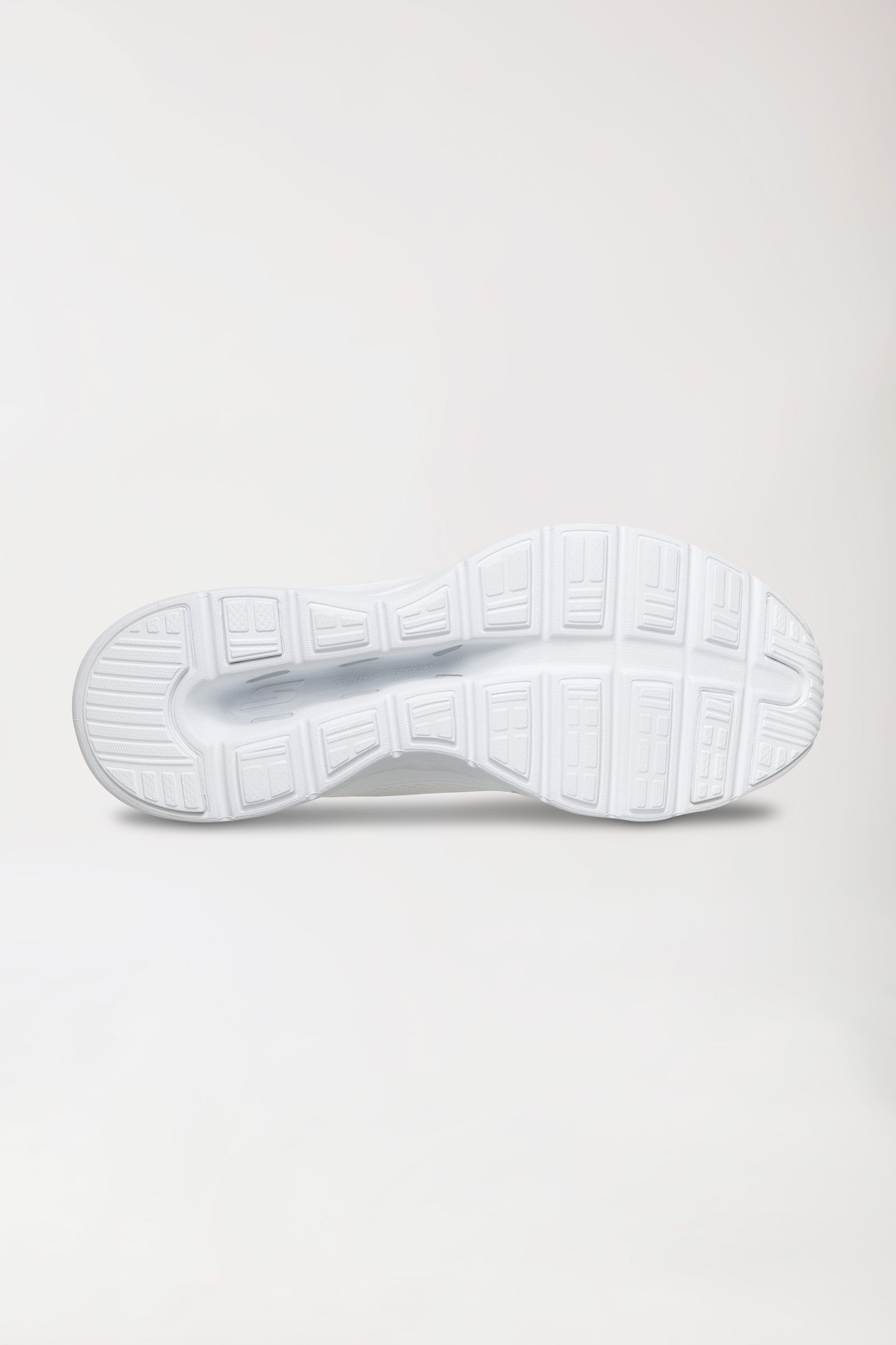 Sneakers Femme blanc, Vue de dos 