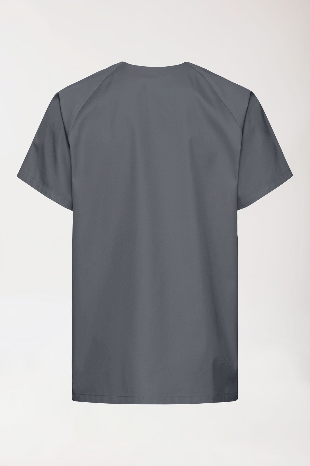 LA Blouse médicale homme - patte pressions galet, Vue de dos 