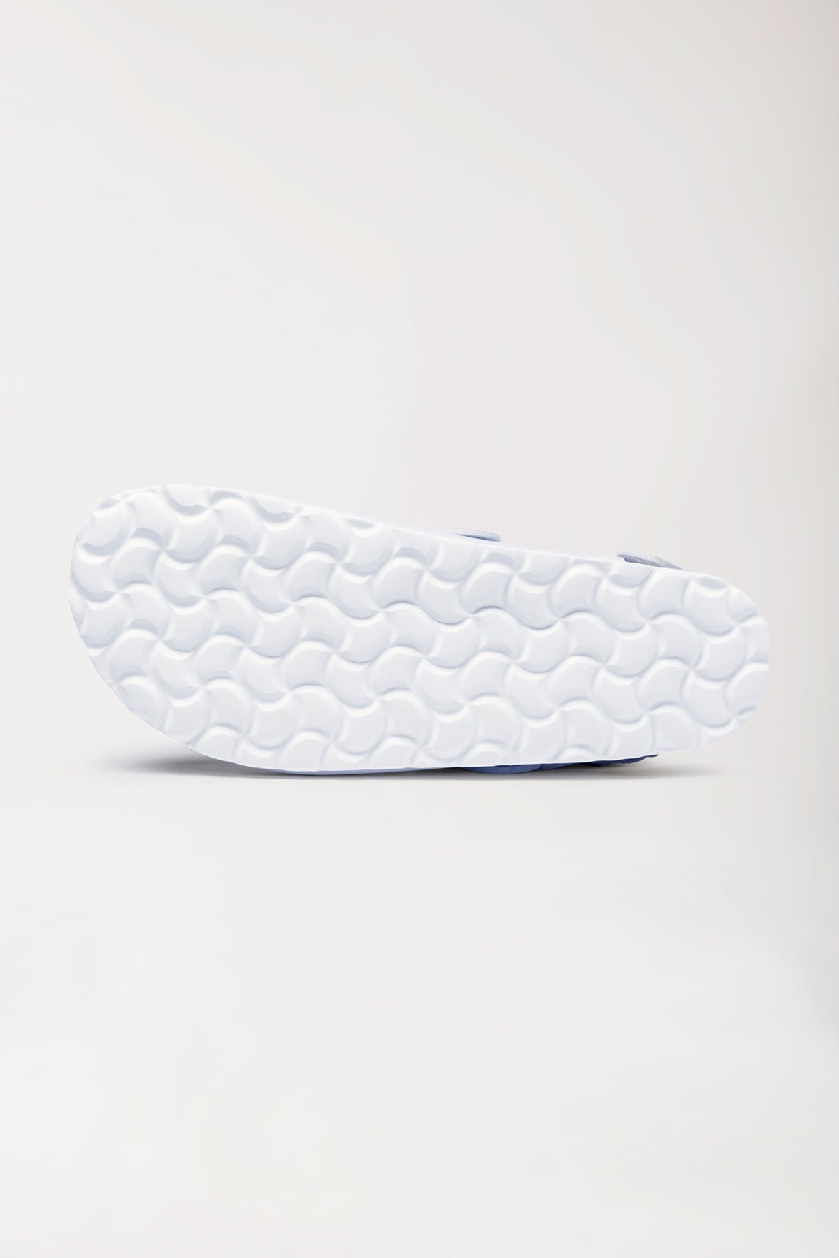 Sabots Femme - Motif imprimé - blanc, Vue de dos 