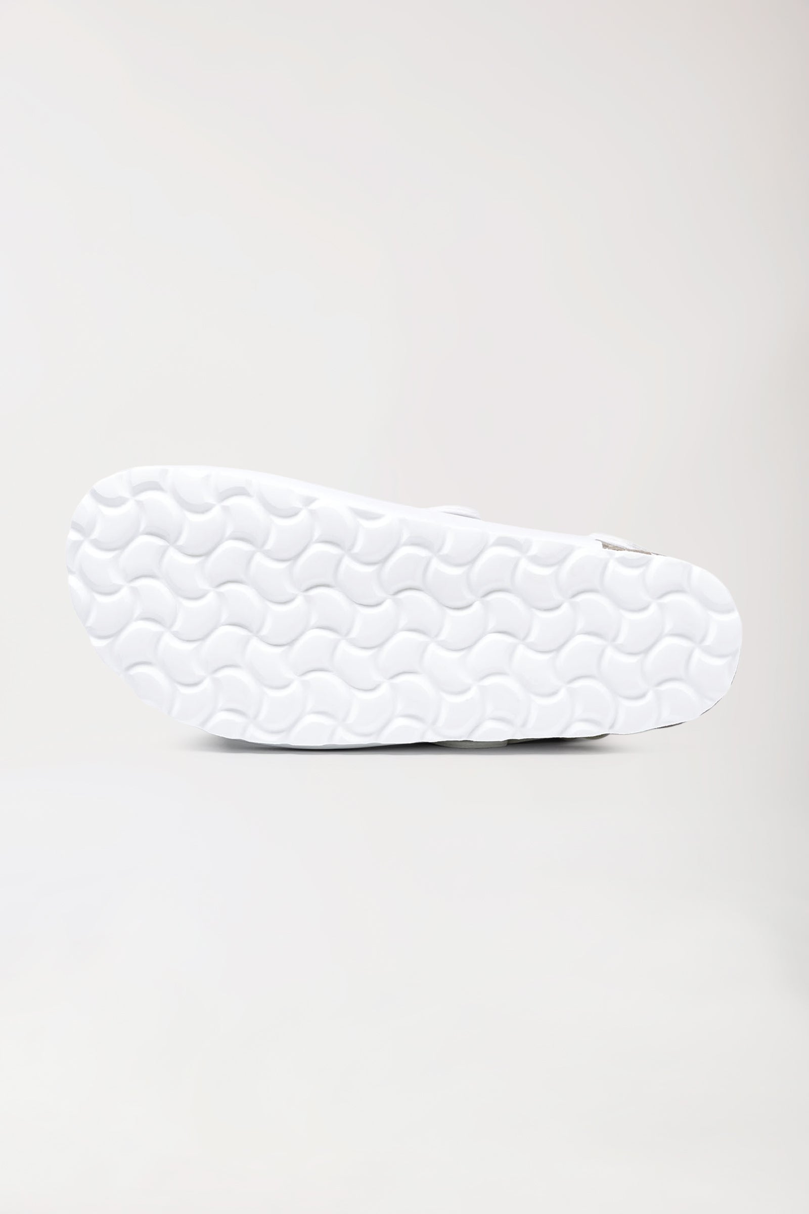 Sabots Femme - Motif imprimé - blanc/multicolore, Vue de dos 