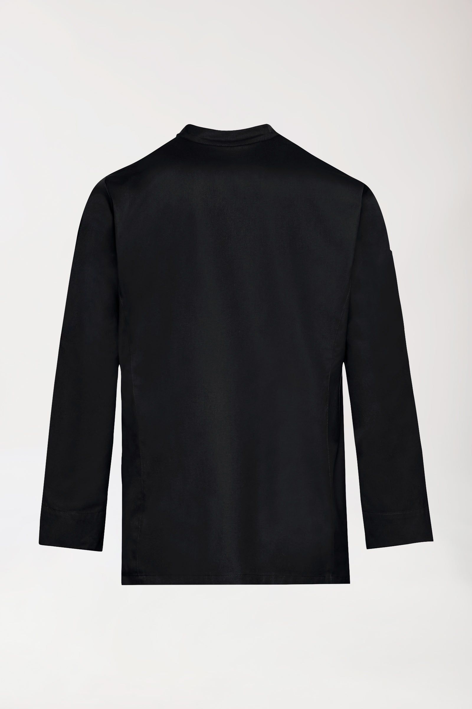 Gastro Veste de cuisine Homme - Manche longue noir