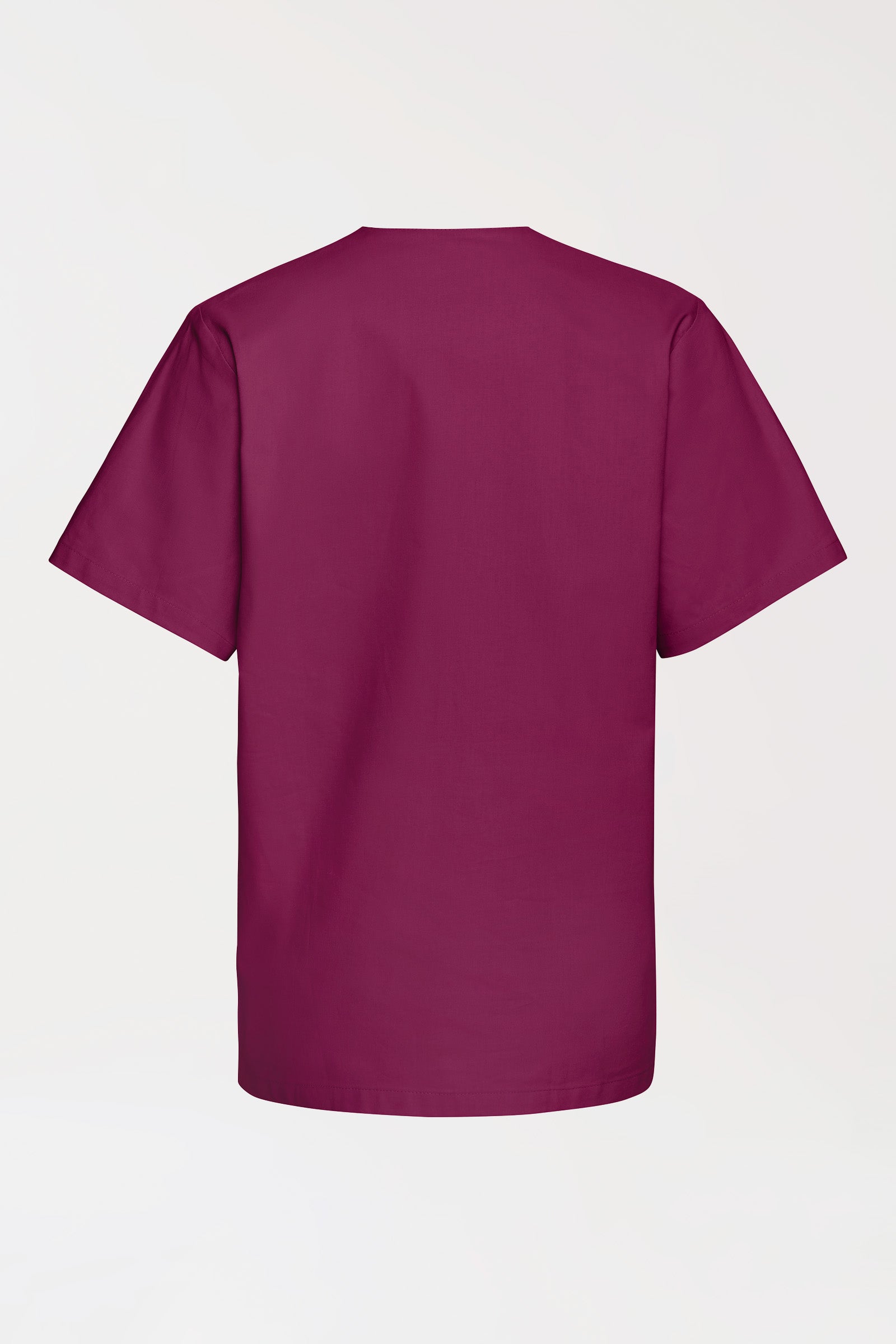 Tunique Coton mixte - Lot de 2 berry, Vue de dos 